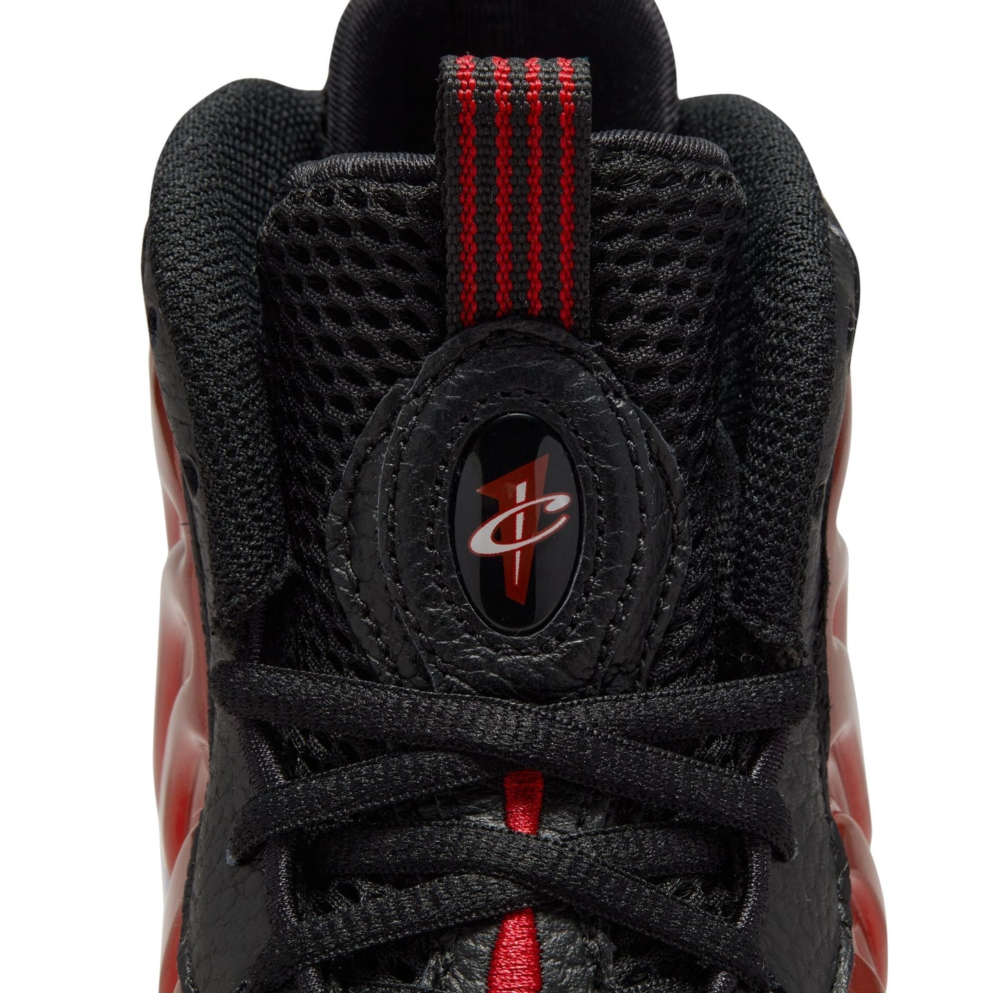 Big Kid's Nike Little Posite One - Varsity Red/White