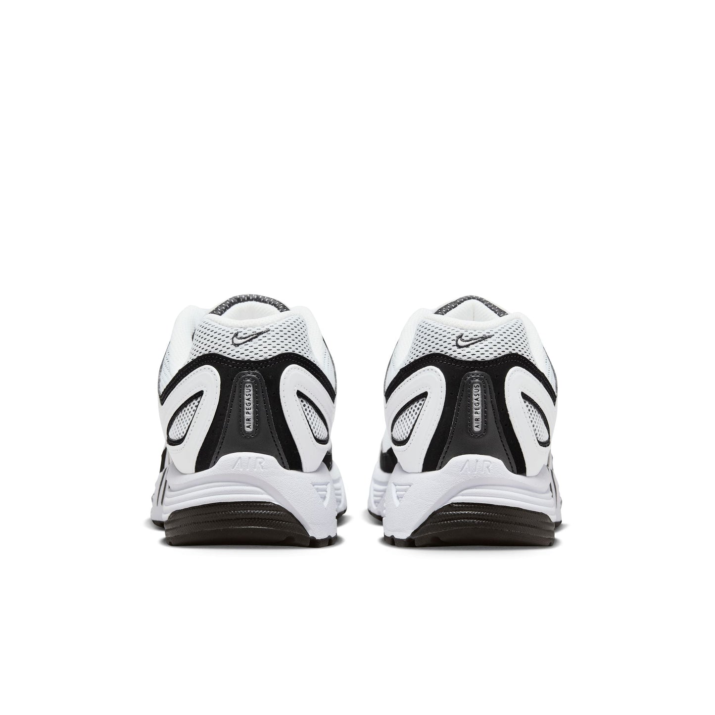 Men's Nike Air Peg 2K5 - "White/Metallic Silver-Black"
