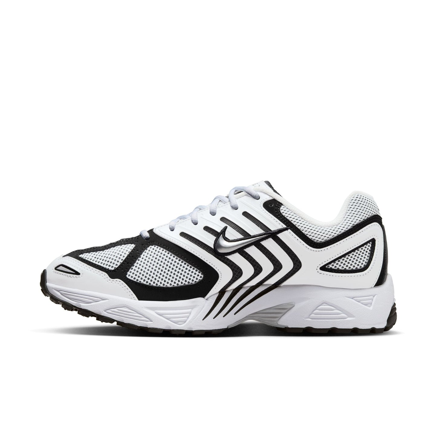 Men's Nike Air Peg 2K5 - "White/Metallic Silver-Black"