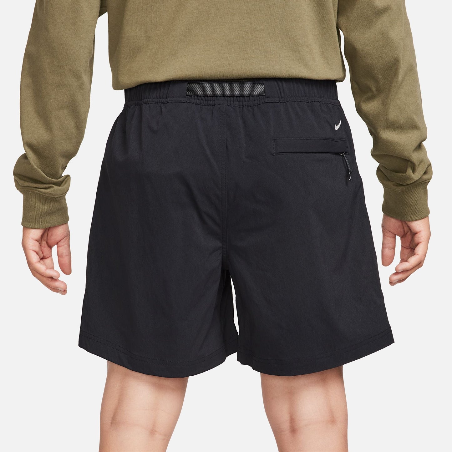 Men's Nike ACG Hiking Shorts - "Black"