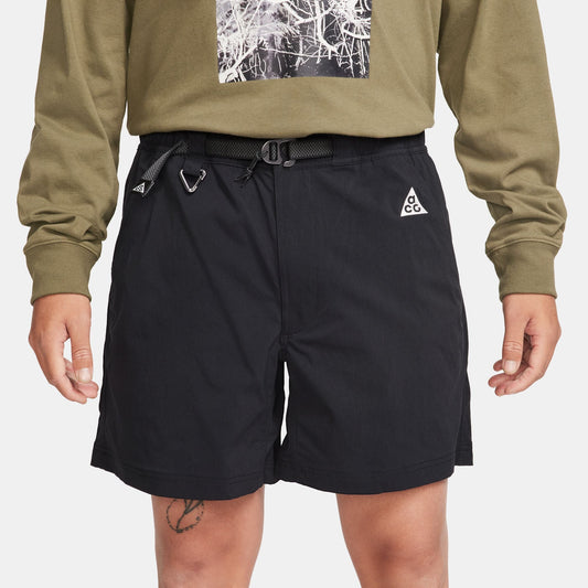 Men's Nike ACG Hiking Shorts - "Black"