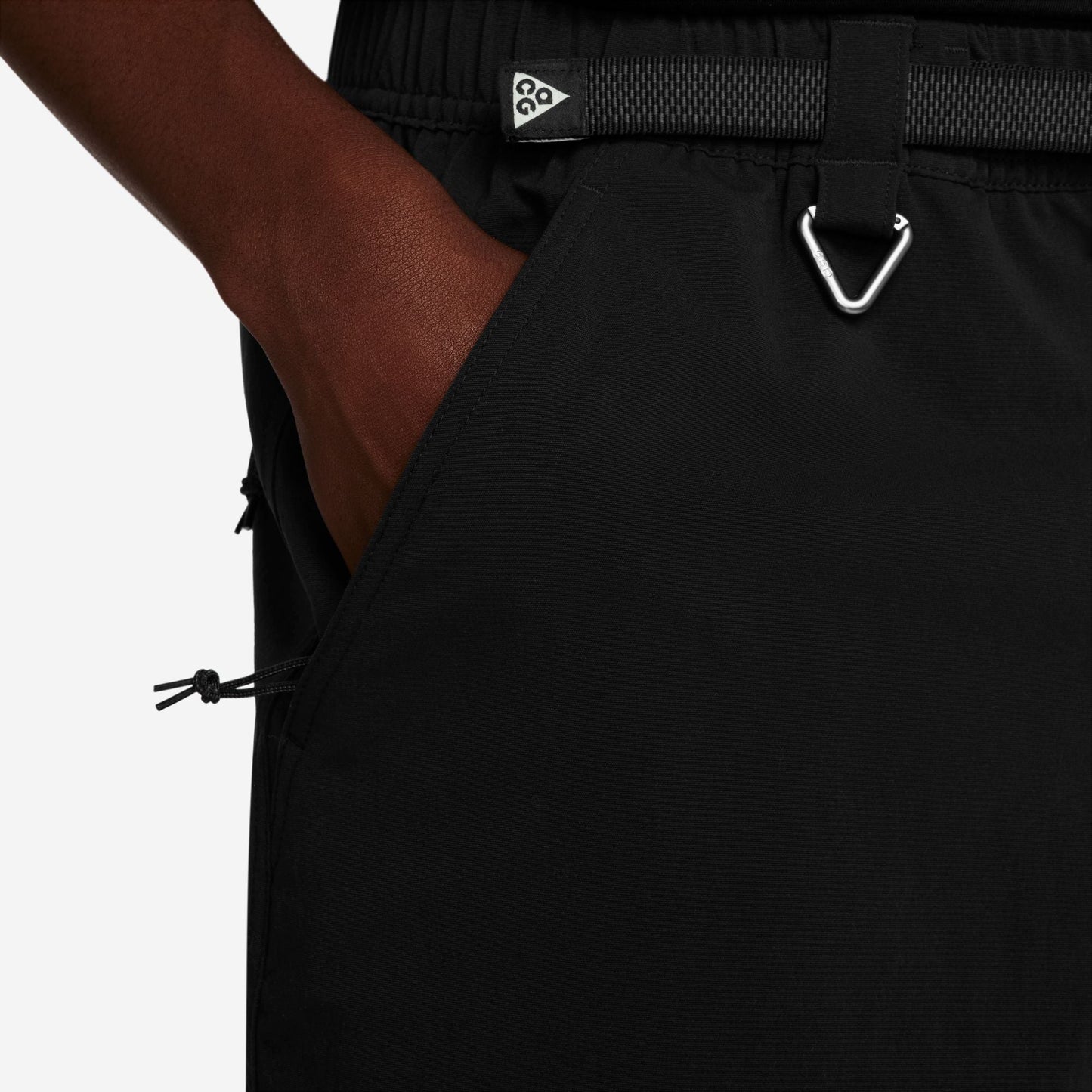 Men's Nike ACG Hiking Shorts - "Black"