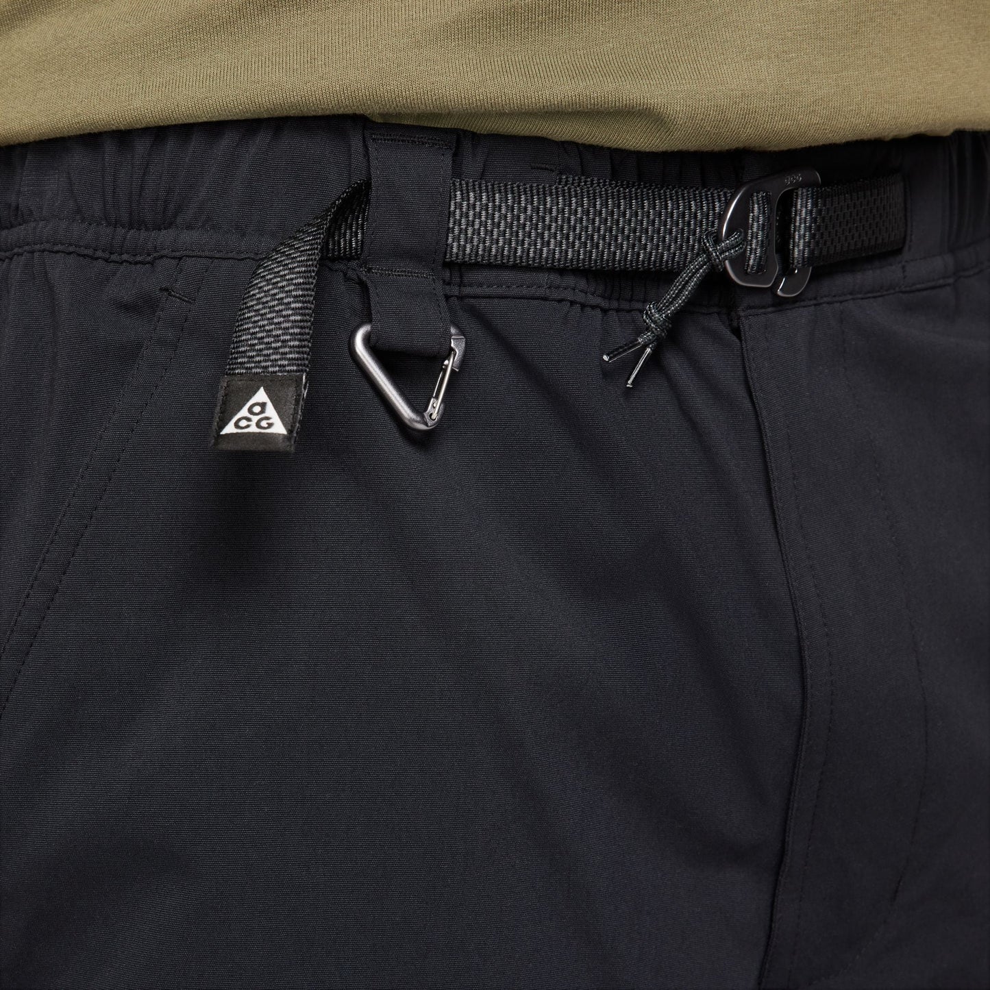 Men's Nike ACG Hiking Shorts - "Black"