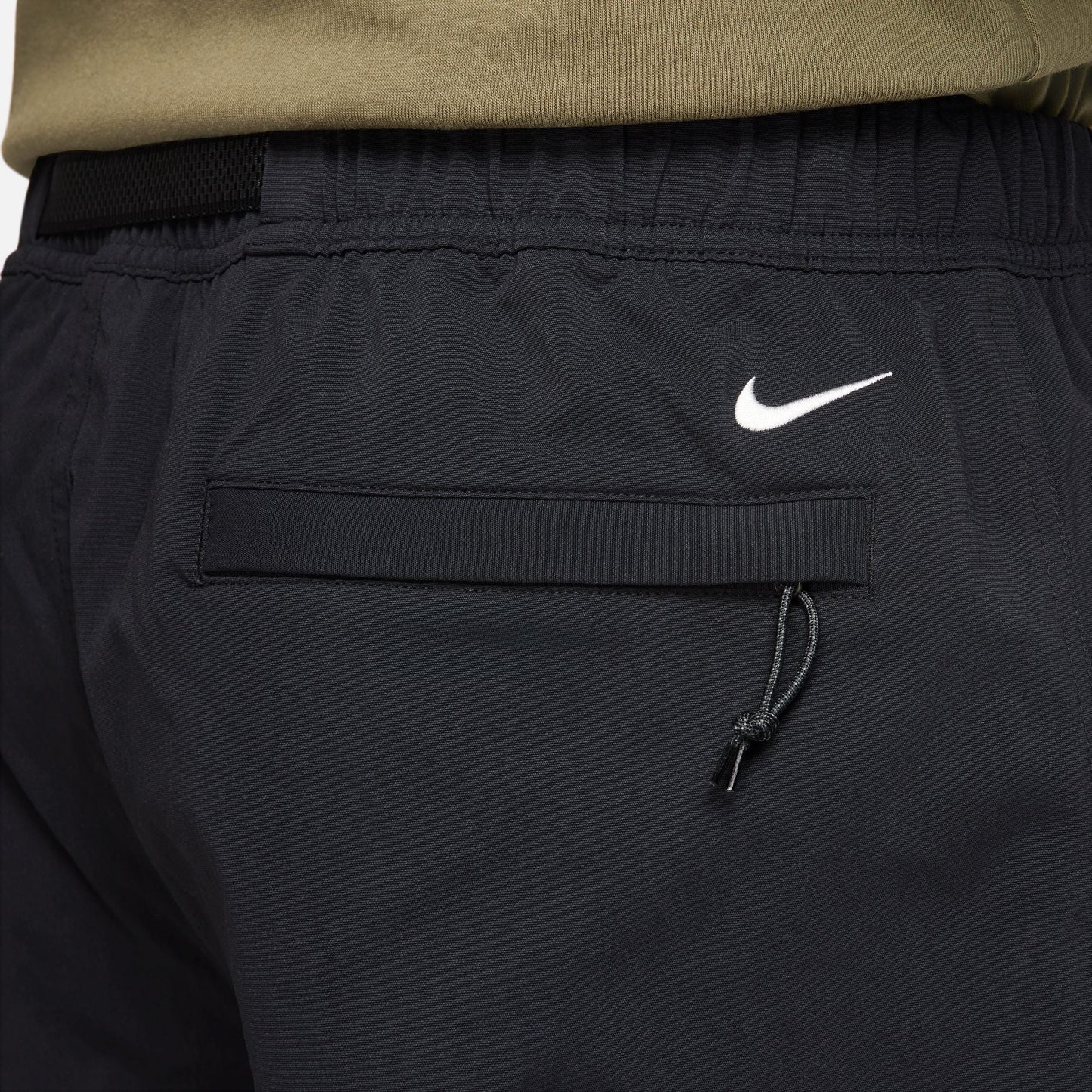 Men's Nike ACG Hiking Shorts - "Black"