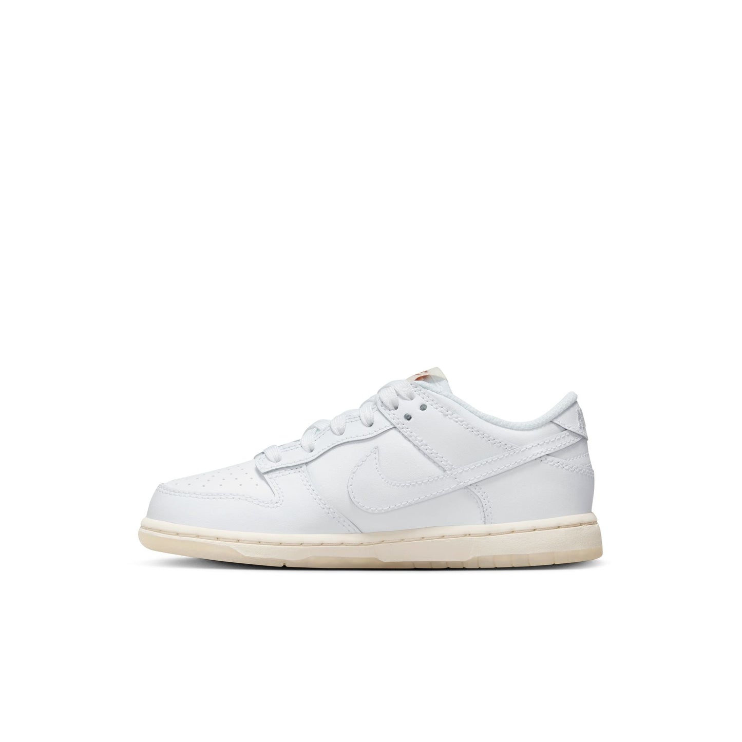 Little Kid's Nike Dunk Low SE - "White/Multi-Color"