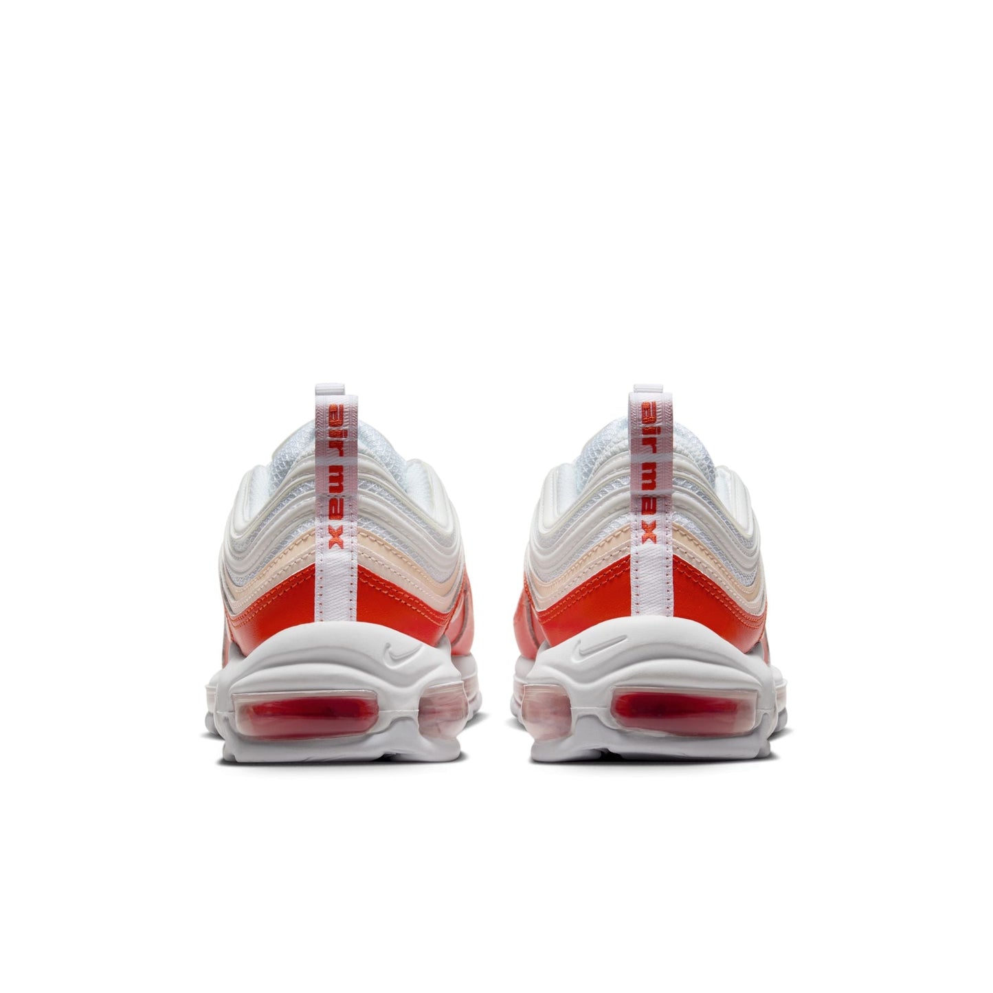 Men's Nike Air Max 97 - Picante Red/Guava Ice