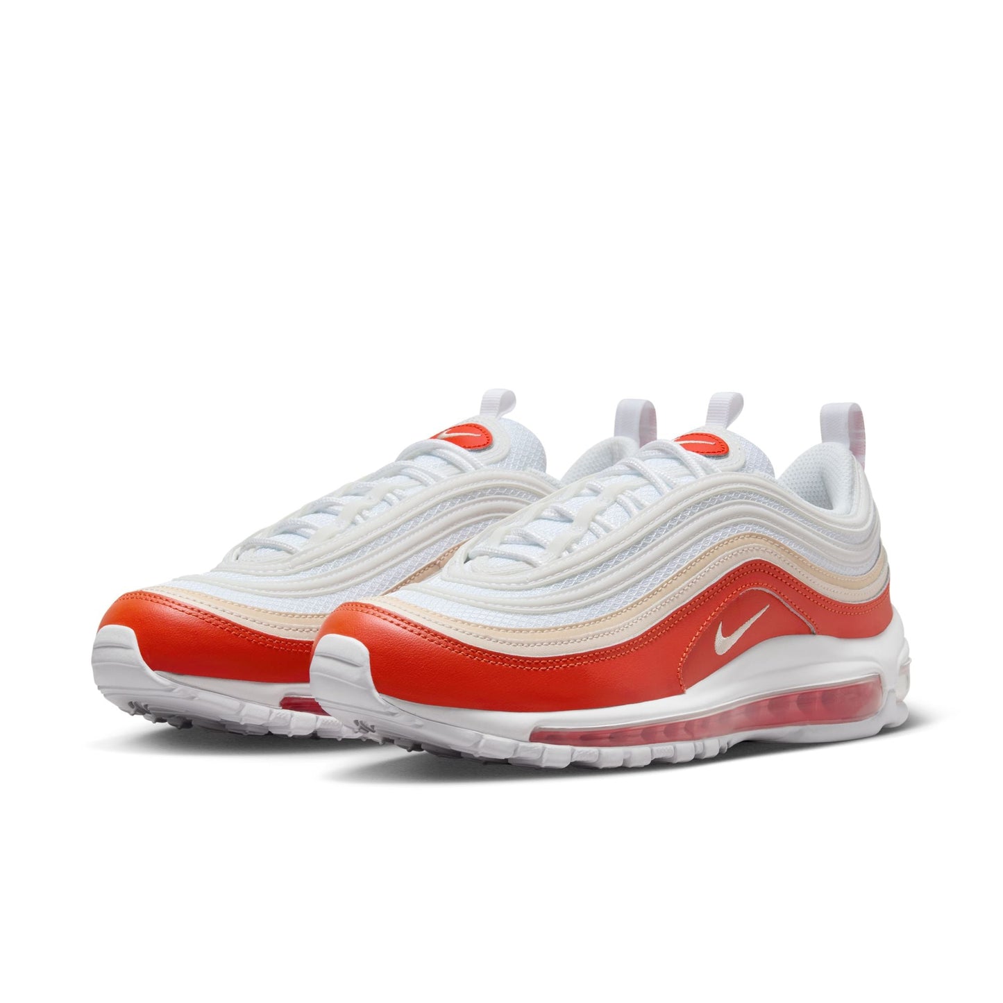 Men's Nike Air Max 97 - Picante Red/Guava Ice