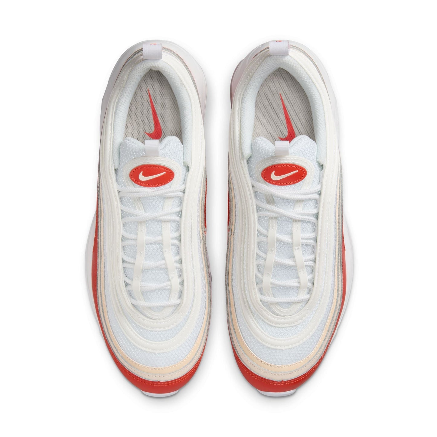Men's Nike Air Max 97 - Picante Red/Guava Ice