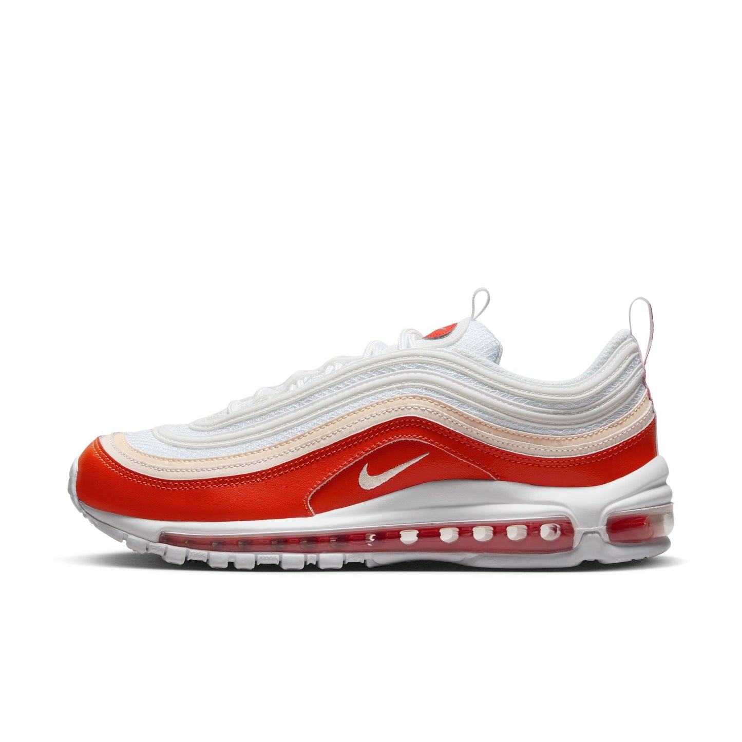Men's Nike Air Max 97 - Picante Red/Guava Ice