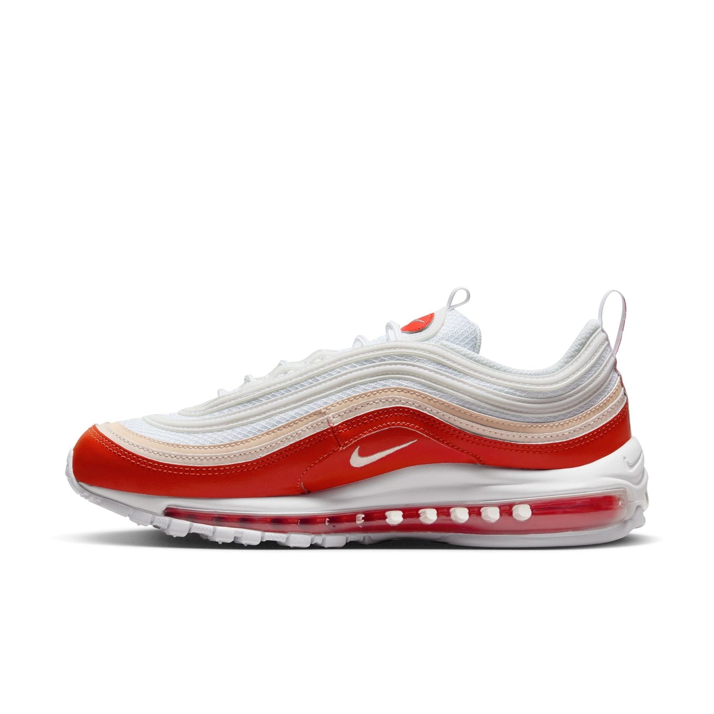 Men's Nike Air Max 97 - Picante Red/Guava Ice