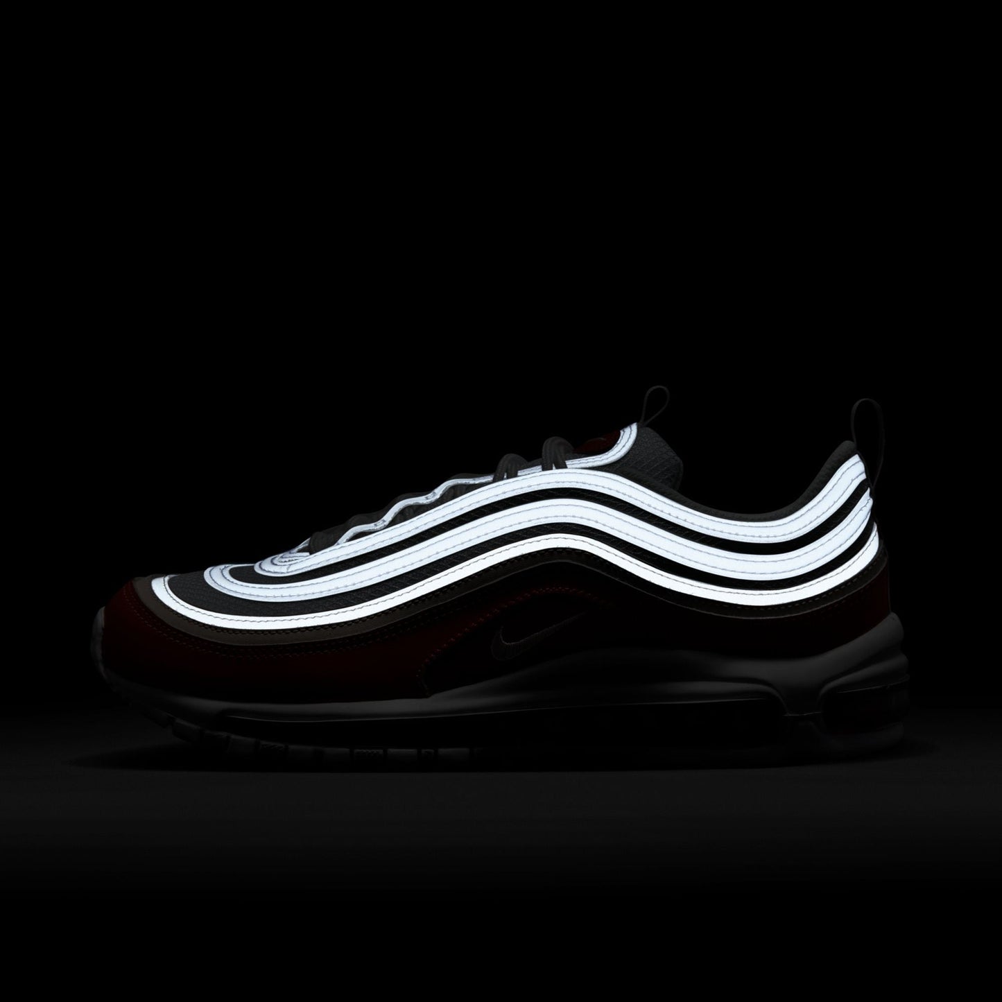 Men's Nike Air Max 97 - Picante Red/Guava Ice