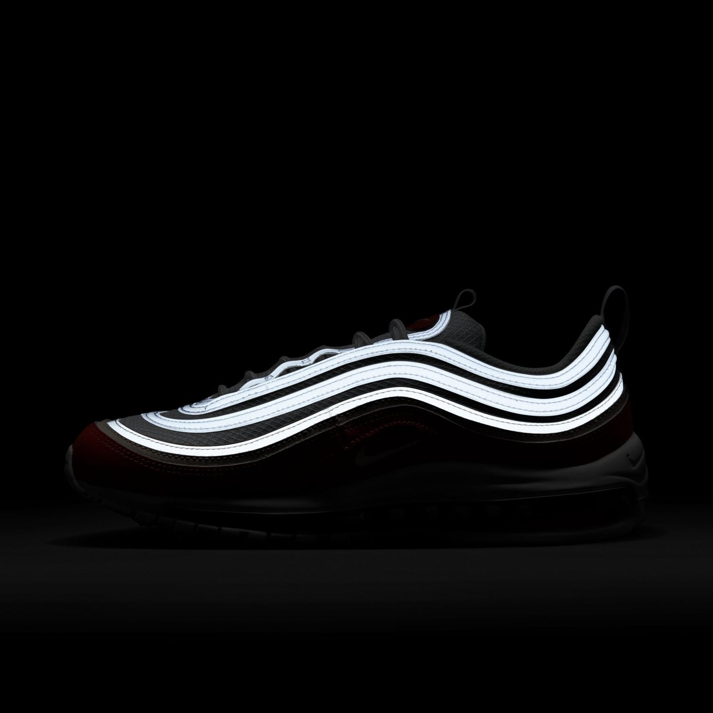 Men's Nike Air Max 97 - Picante Red/Guava Ice
