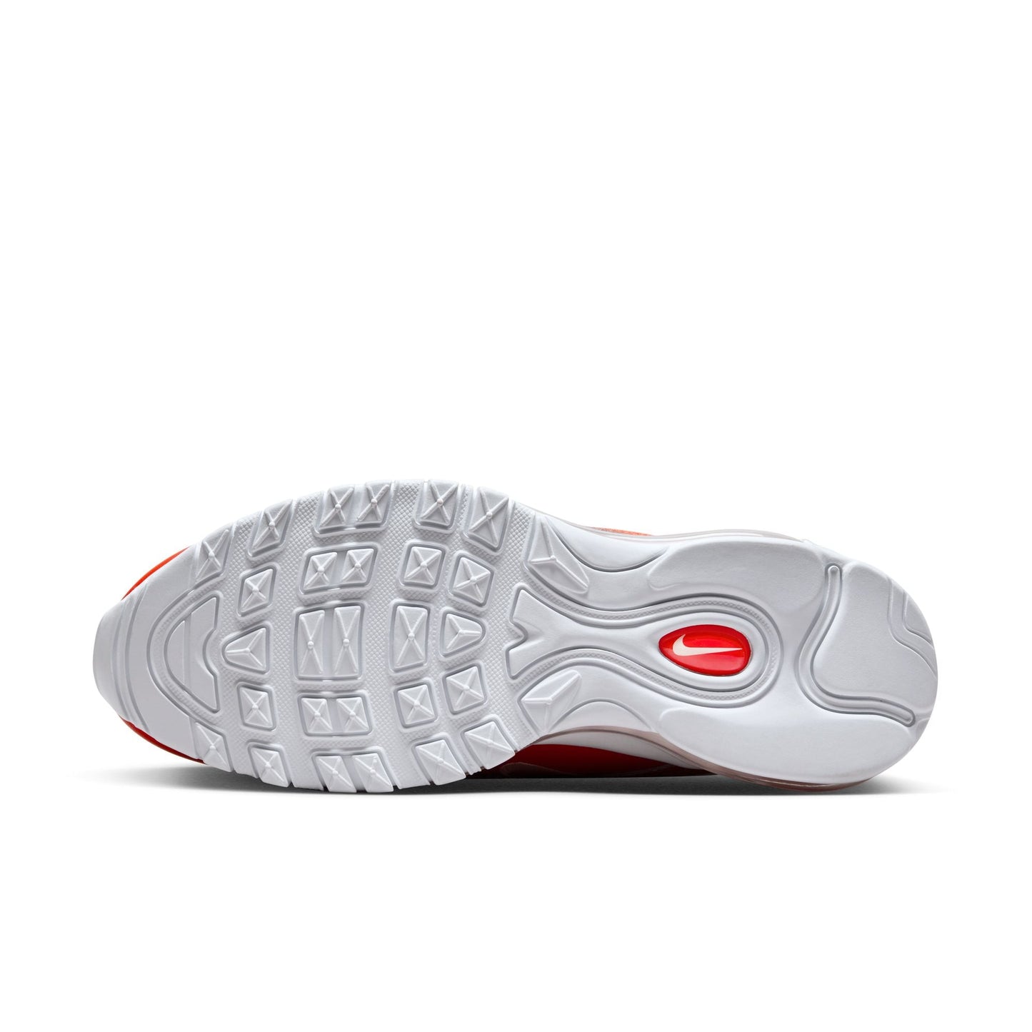 Men's Nike Air Max 97 - Picante Red/Guava Ice