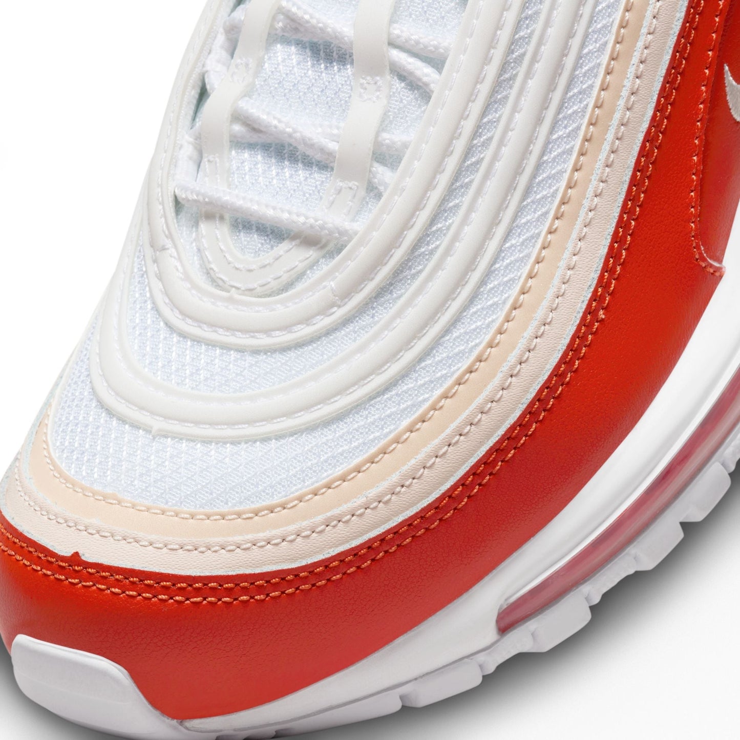 Men's Nike Air Max 97 - Picante Red/Guava Ice
