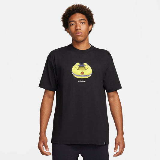 Nike ACG "Cruise Boat" T-Shirt - Black