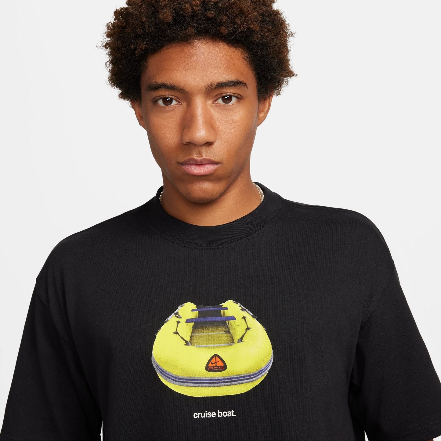 Nike ACG "Cruise Boat" T-Shirt - Black