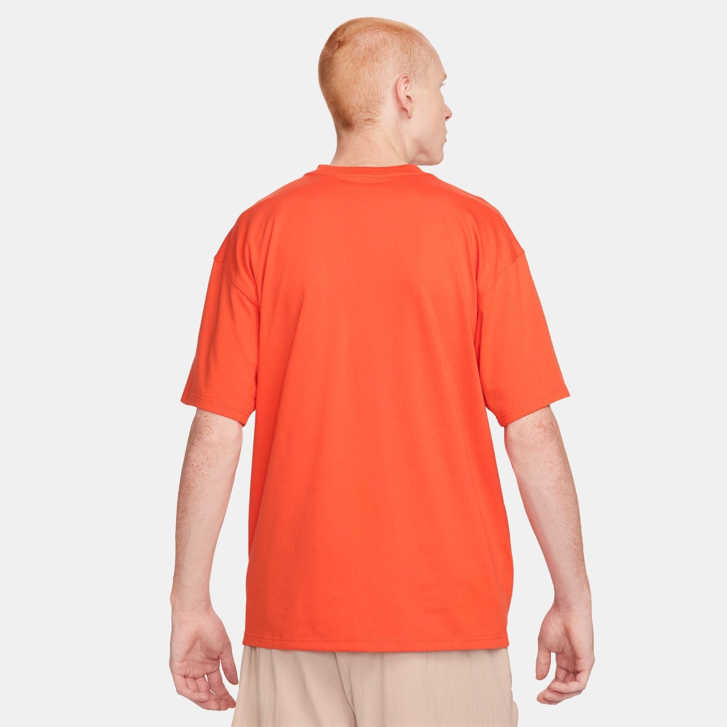 Nike ACG "Cruise Boat" Dri-FIT T-Shirt - Orange