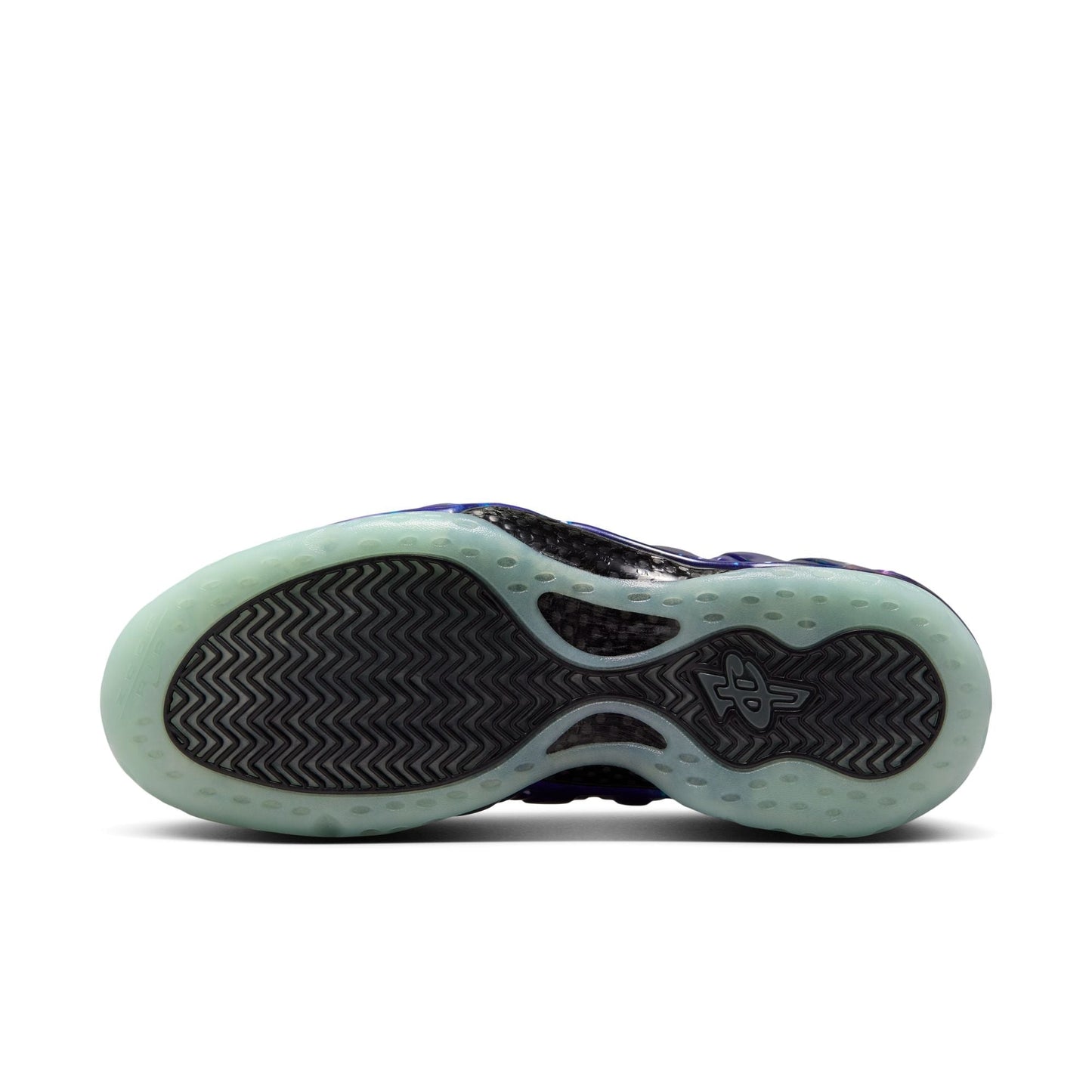 Men's Nike Air Foamposite One - "Galaxy"