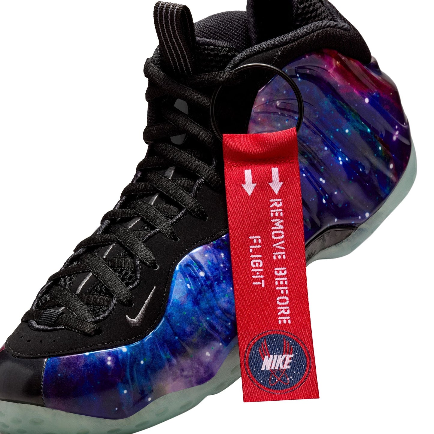 Men's Nike Air Foamposite One - "Galaxy"
