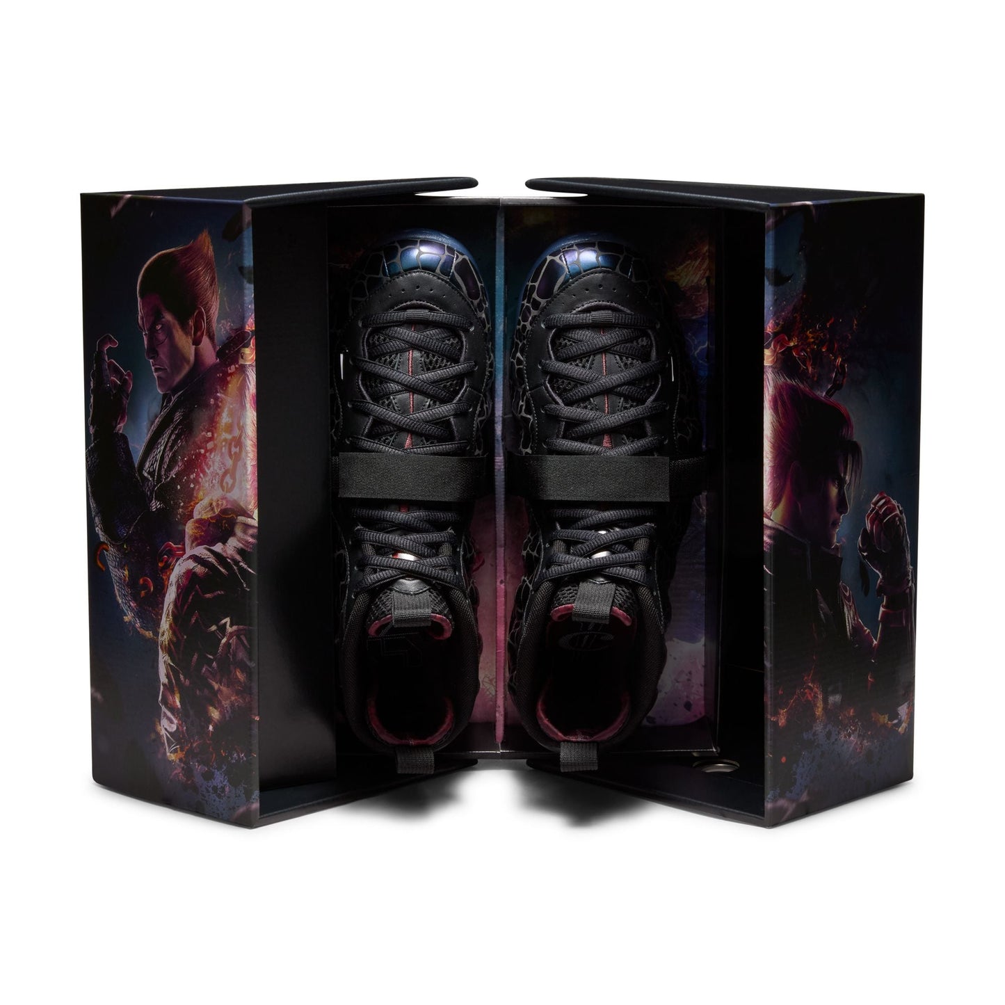 Nike Air Foamposite One Premium - "Kazuya Mishima"