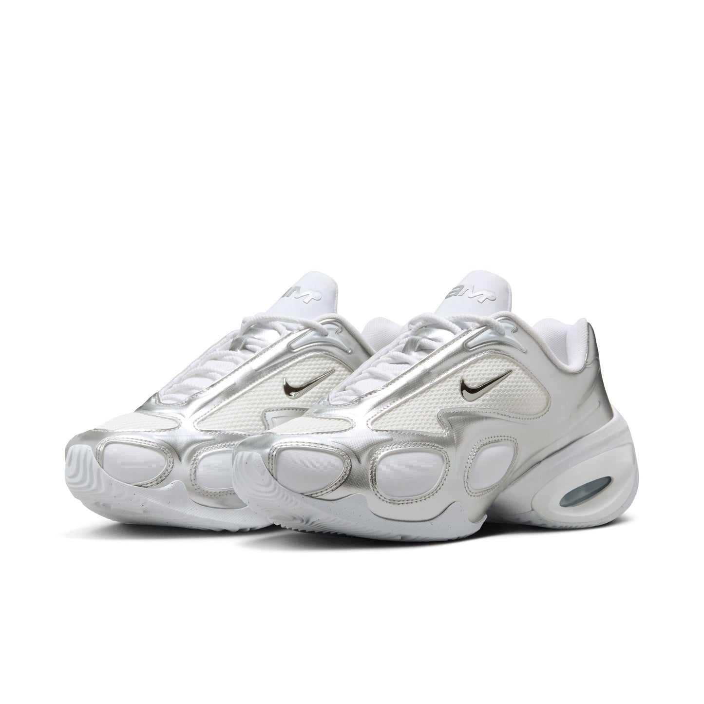 Women's Nike Air Max Muse - "Metallic Silver"