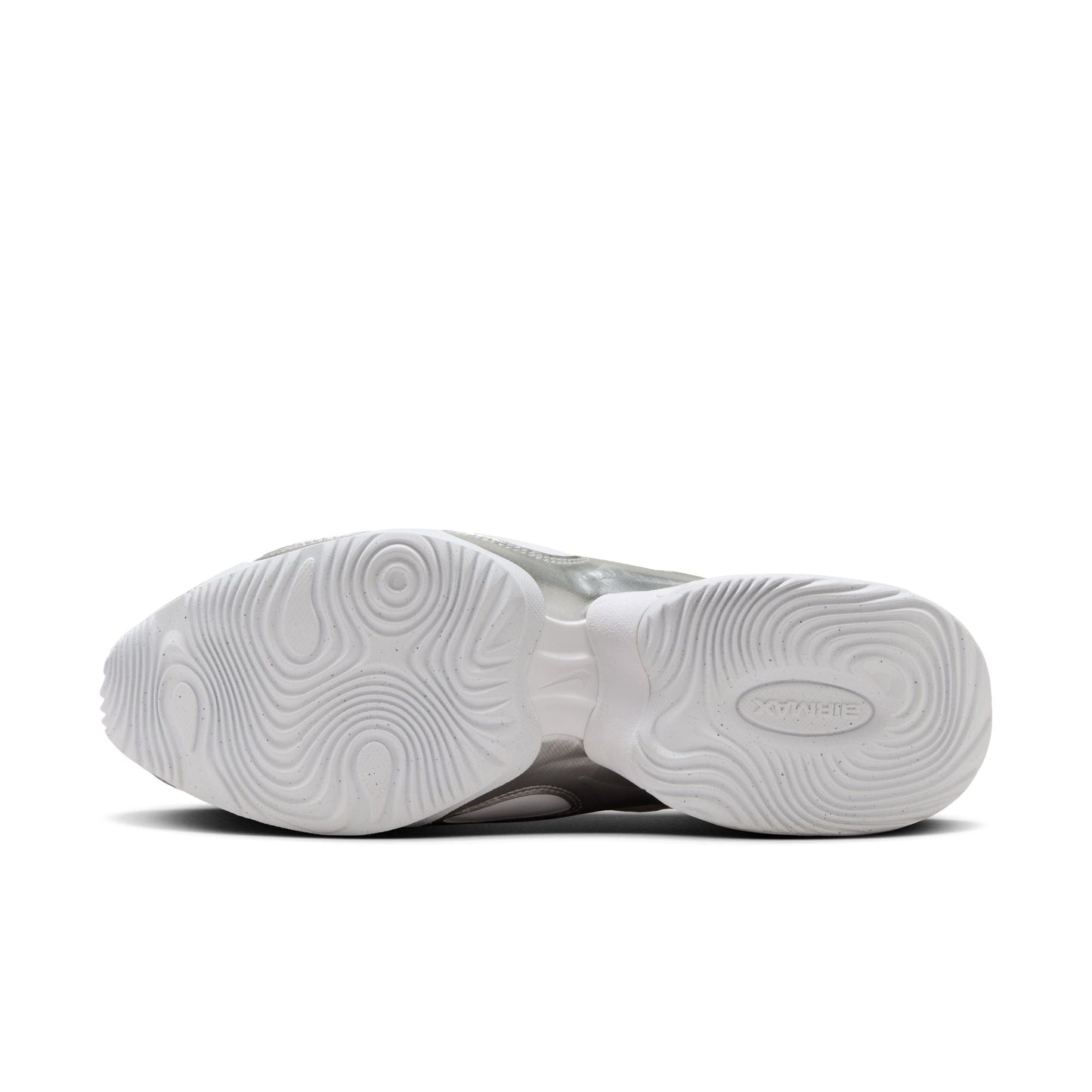 Women's Nike Air Max Muse - "Metallic Silver"