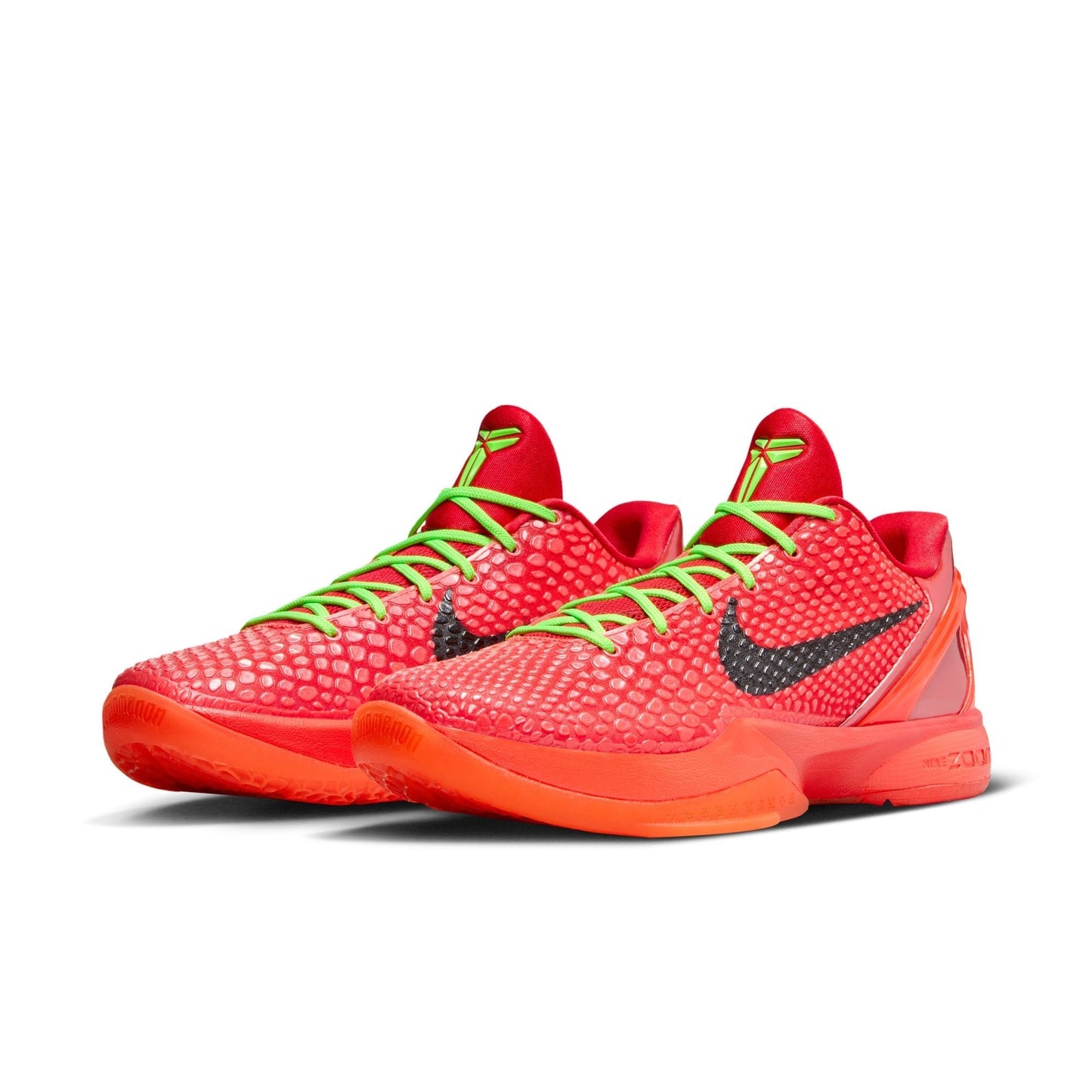 Men's Nike Kobe 6 Protro - "Reverse Grinch"