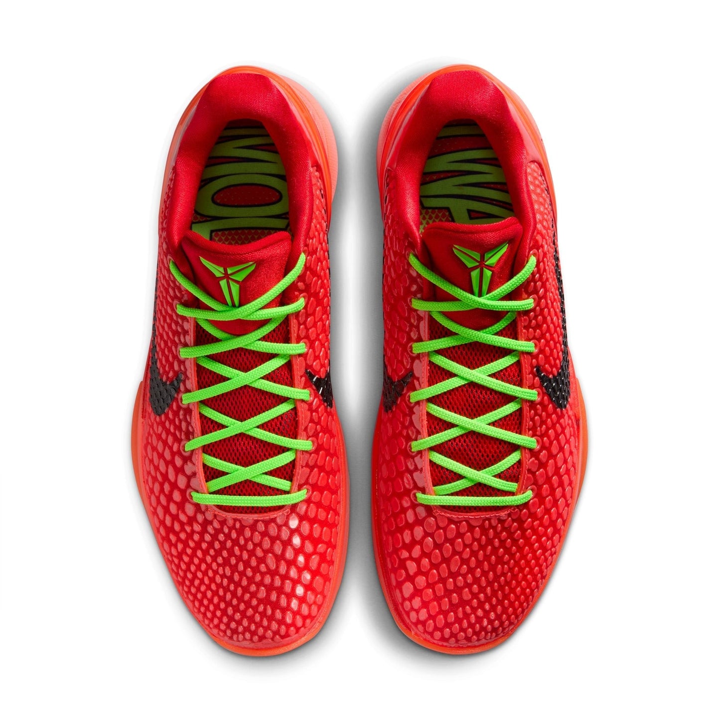 Men's Nike Kobe 6 Protro - "Reverse Grinch"