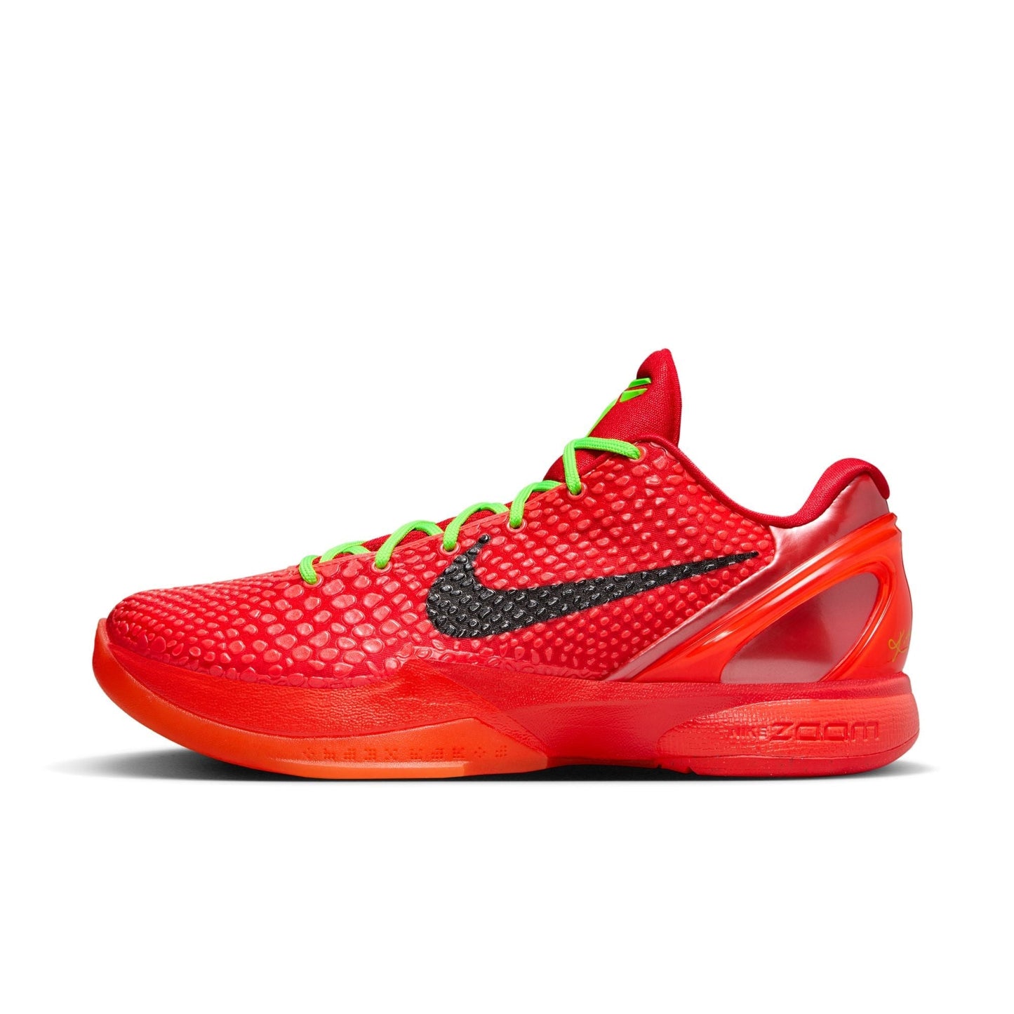 Men's Nike Kobe 6 Protro - "Reverse Grinch"