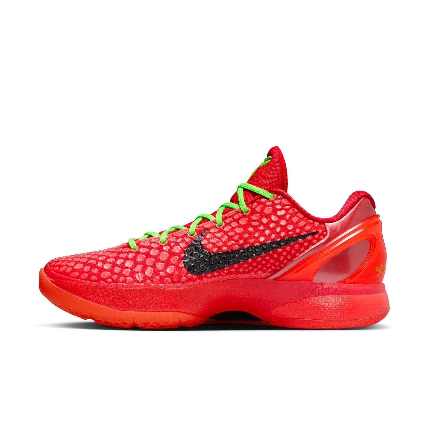 Men's Nike Kobe 6 Protro - "Reverse Grinch"