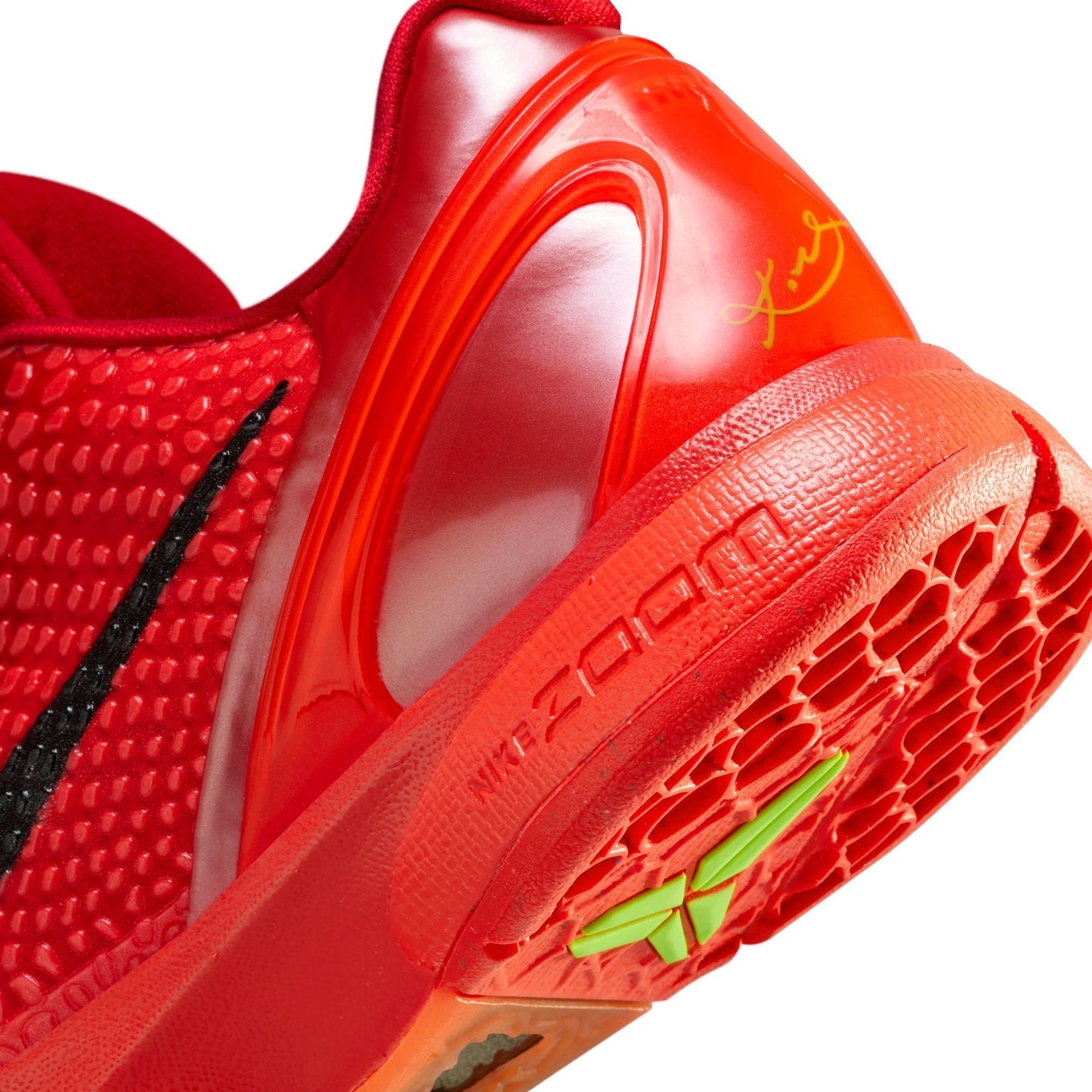 Men's Nike Kobe 6 Protro - "Reverse Grinch"