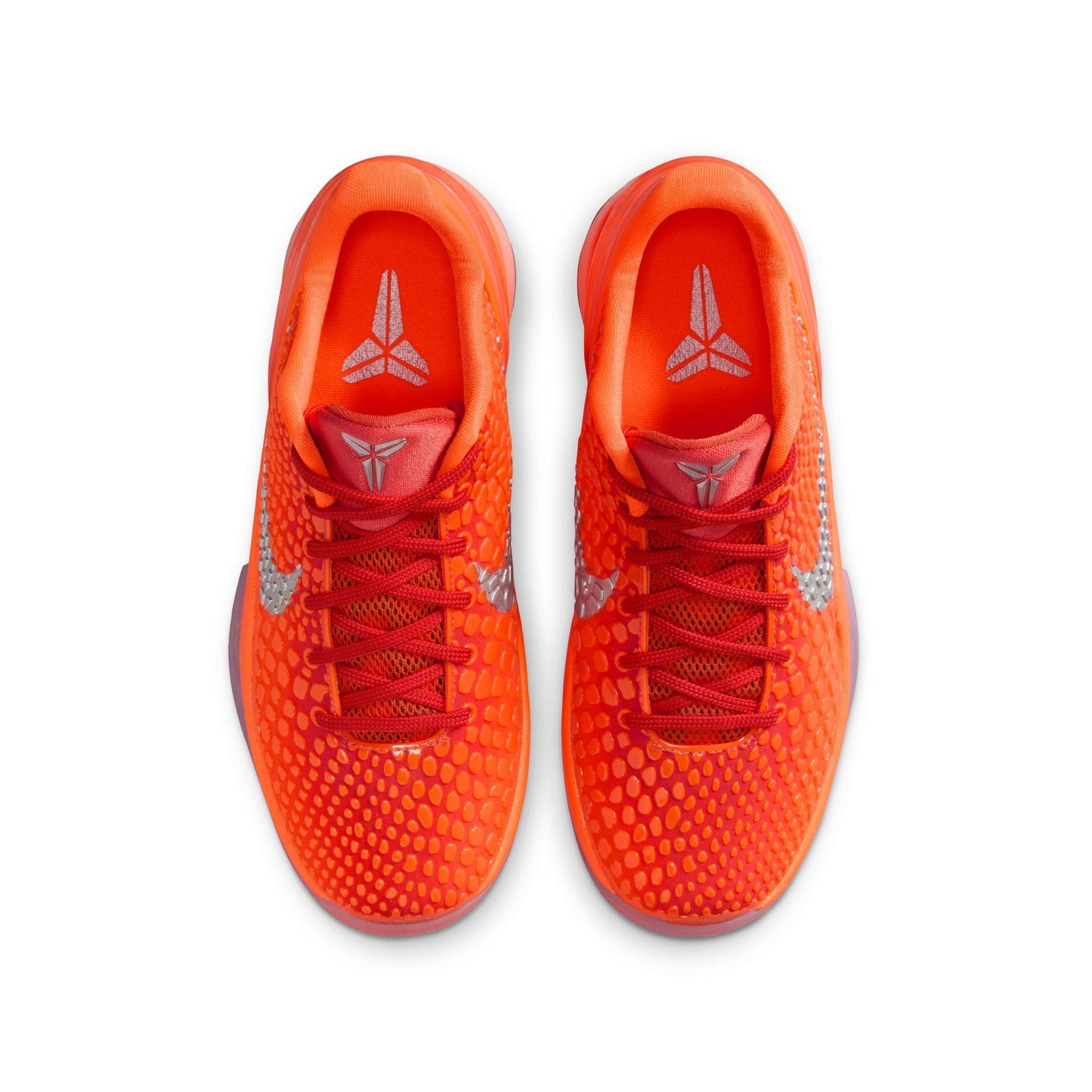 Big Kid's Nike Kobe VI - "Total Orange"