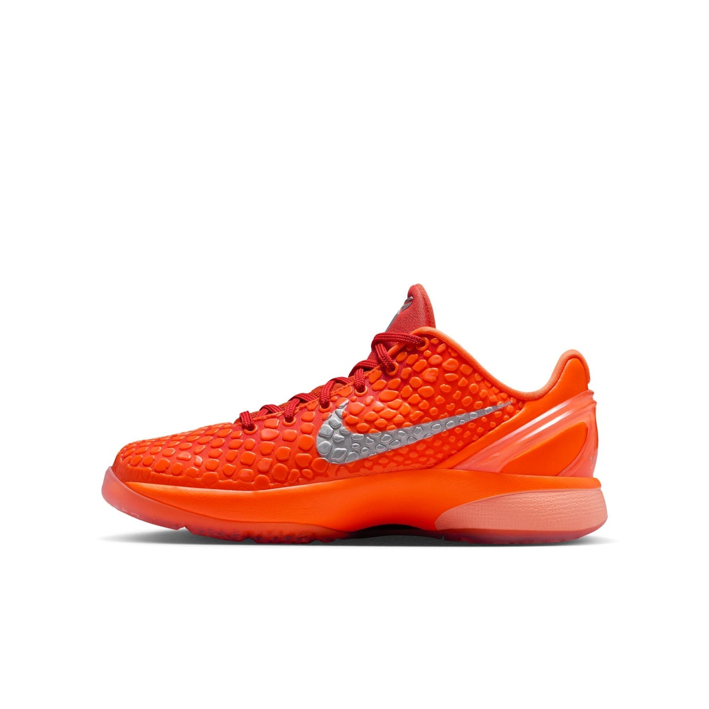 Big Kid's Nike Kobe VI - "Total Orange"