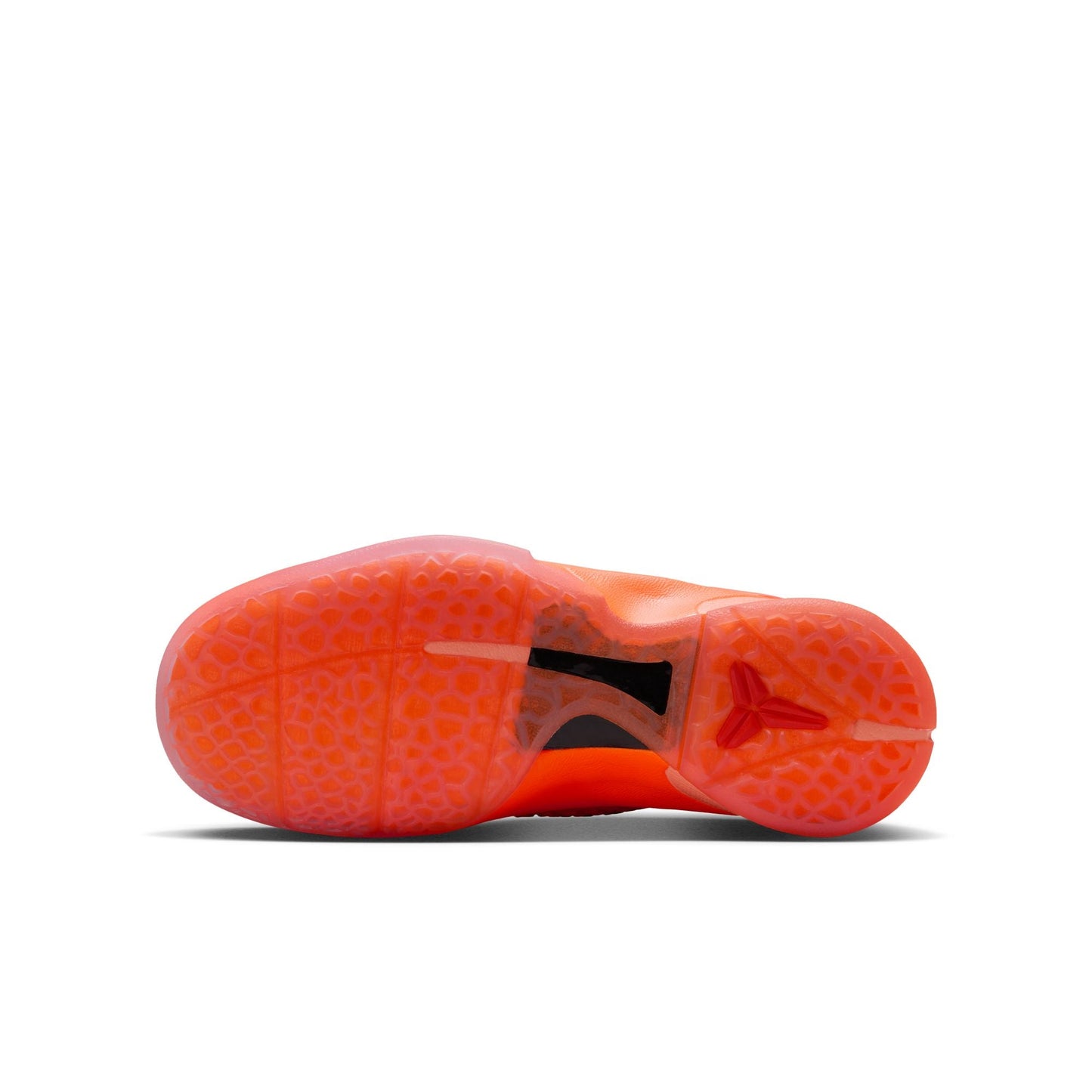 Big Kid's Nike Kobe VI - "Total Orange"