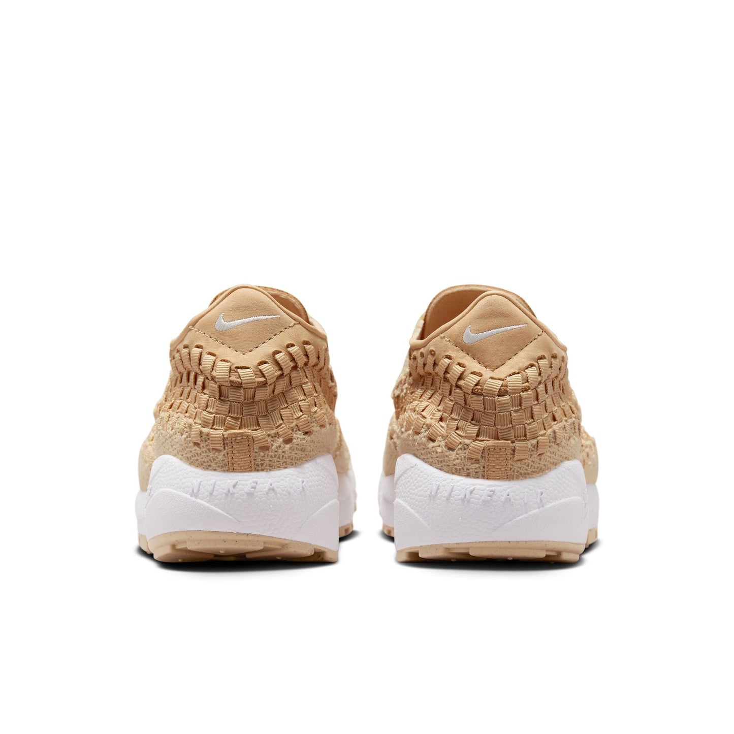 Women's Nike Air Footscape Woven - "Sesame"