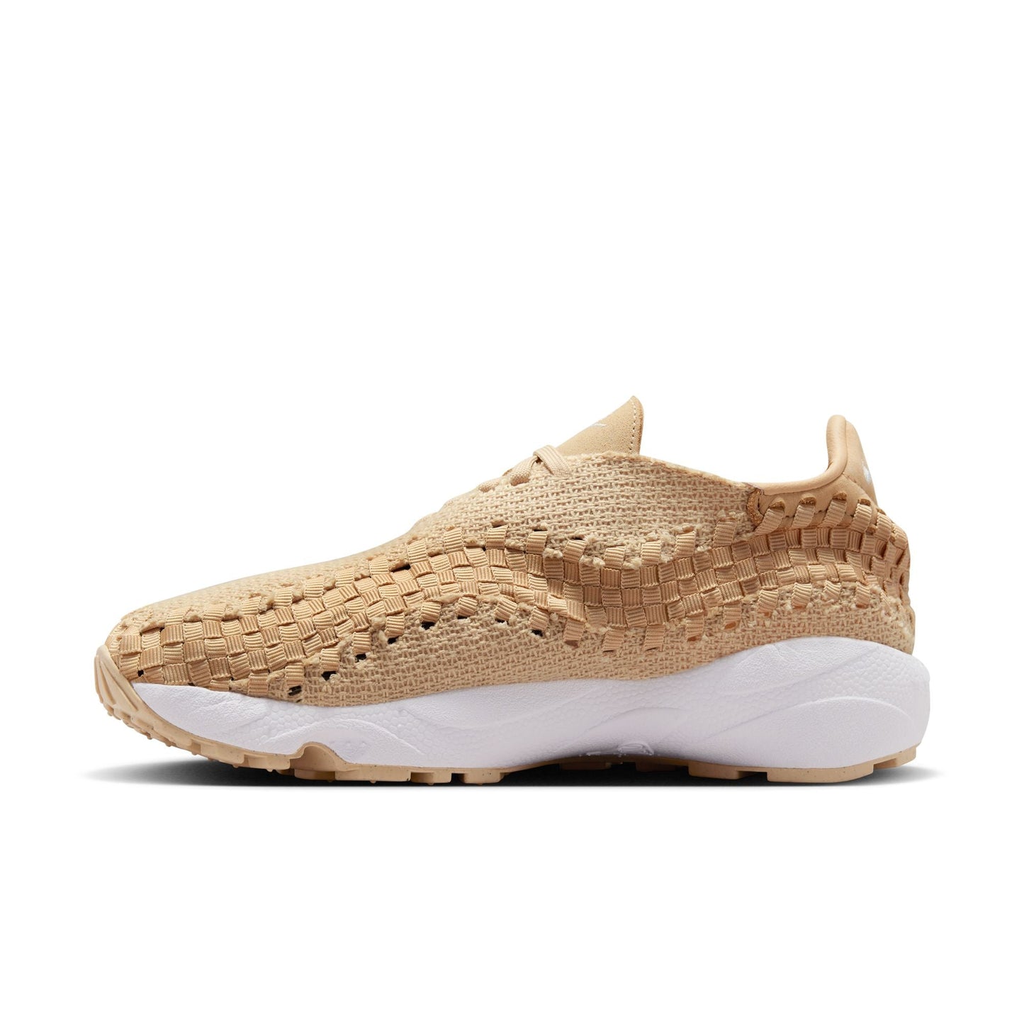 Women's Nike Air Footscape Woven - "Sesame"