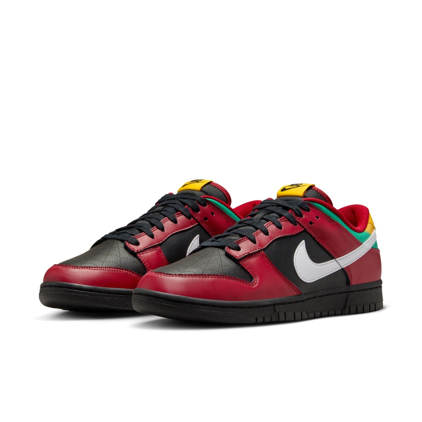 Men's Nike Low Retro LTD - "Biker Tattoos"
