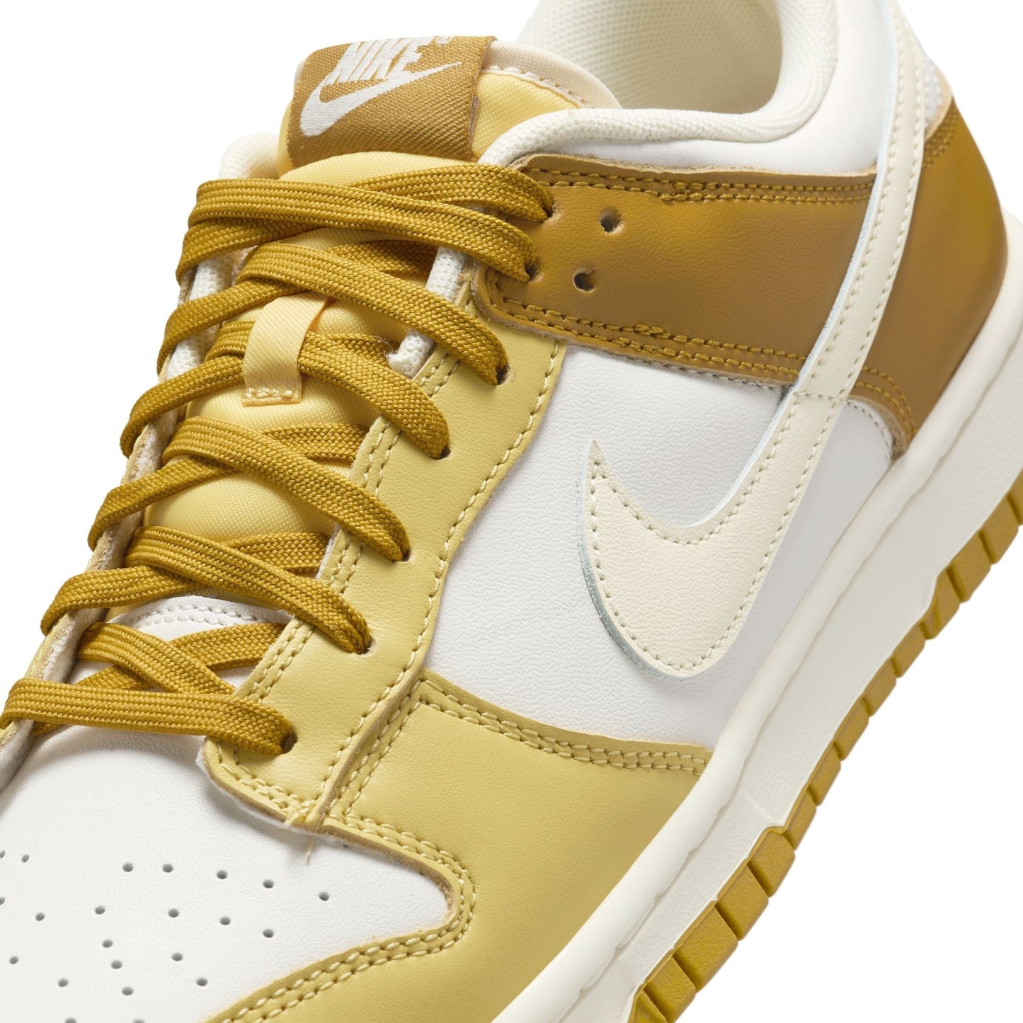 Men's Nike Dunk Low Retro - "Saturn Gold"