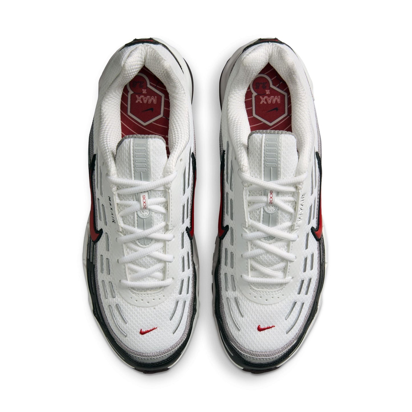 Men's Nike Air Max TL 2.5 - "Varsity Red"