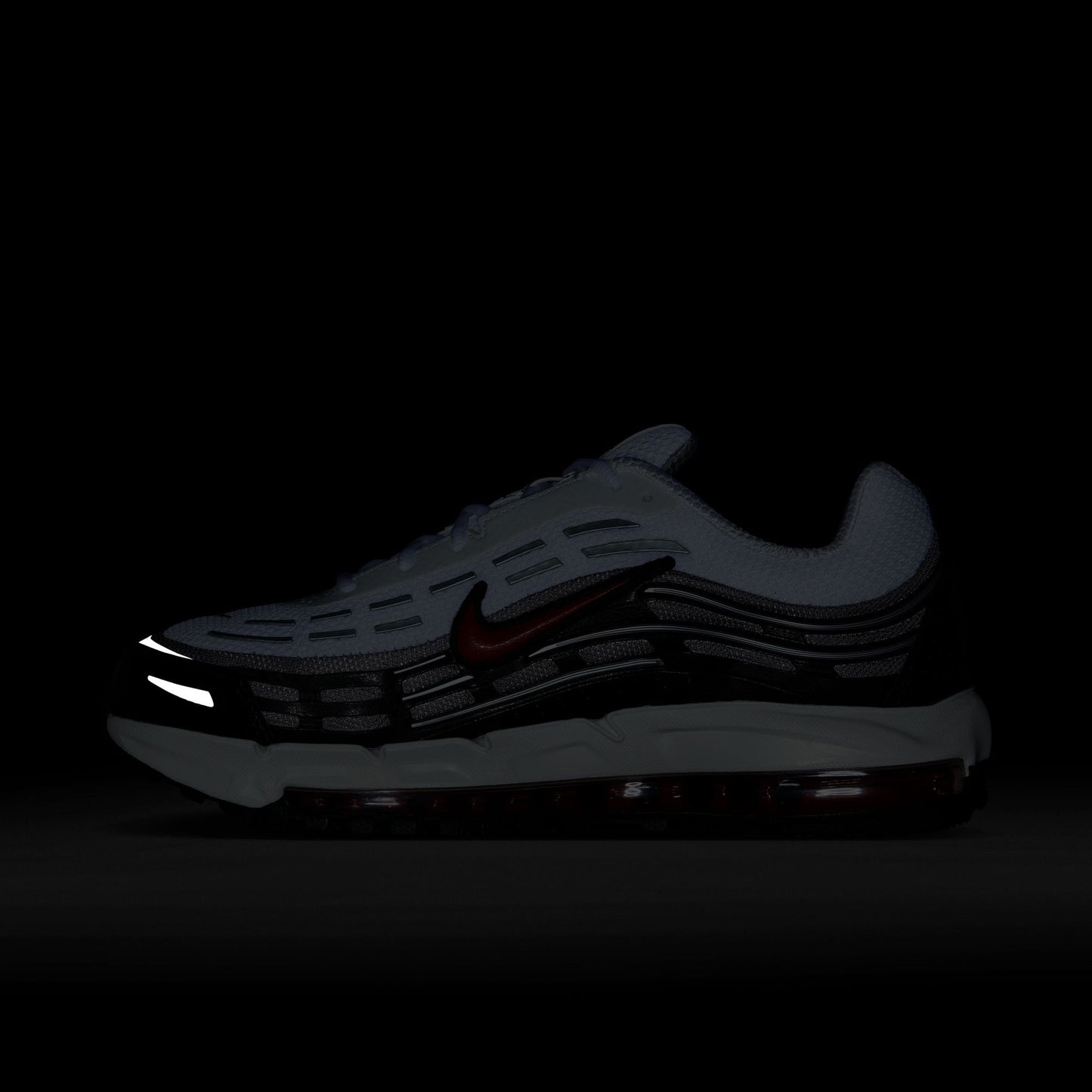 Men's Nike Air Max TL 2.5 - "Varsity Red"