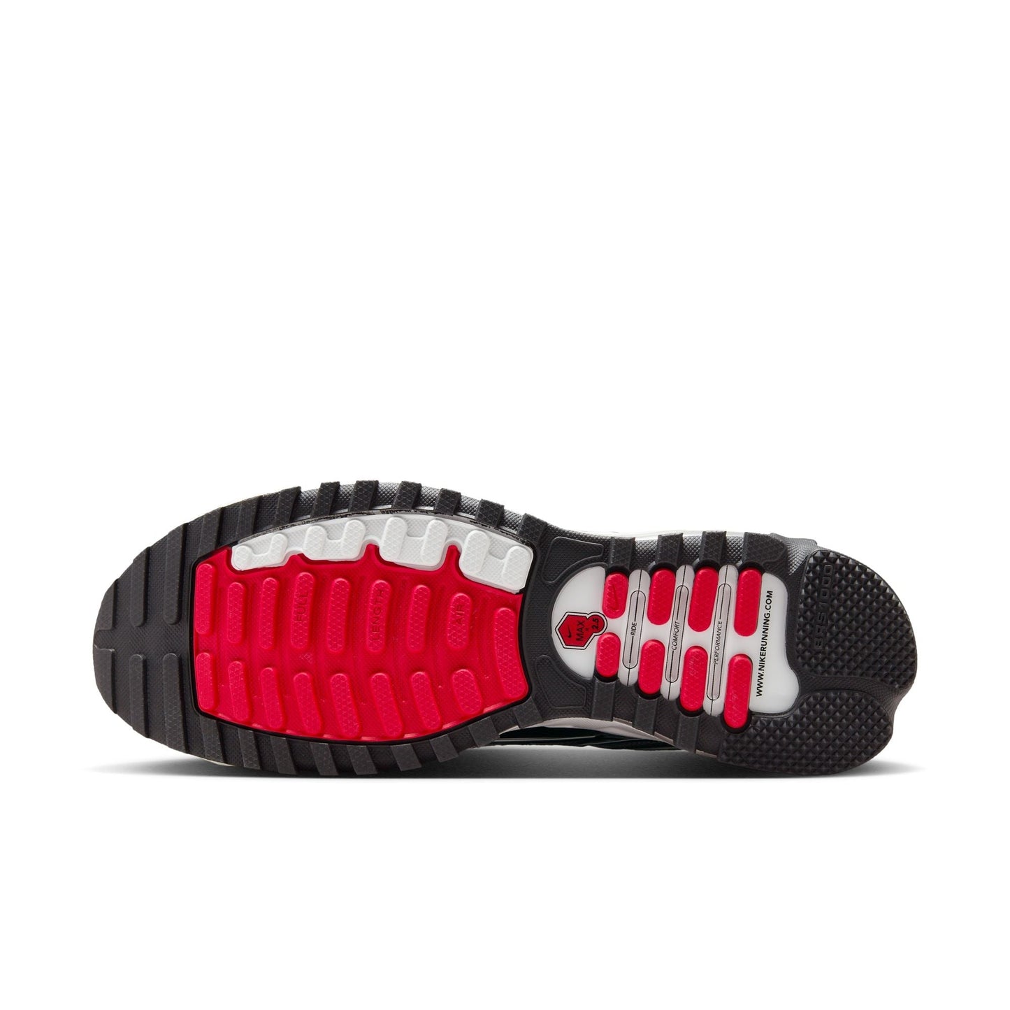 Men's Nike Air Max TL 2.5 - "Varsity Red"