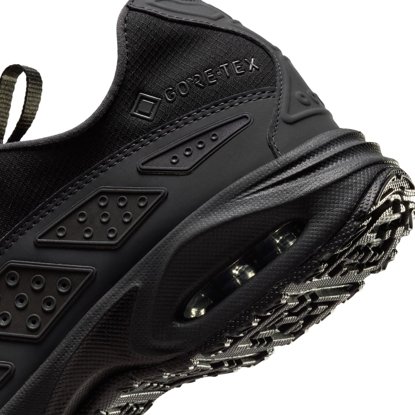 Women's Nike Air Max SNDR Gortex - "Black"