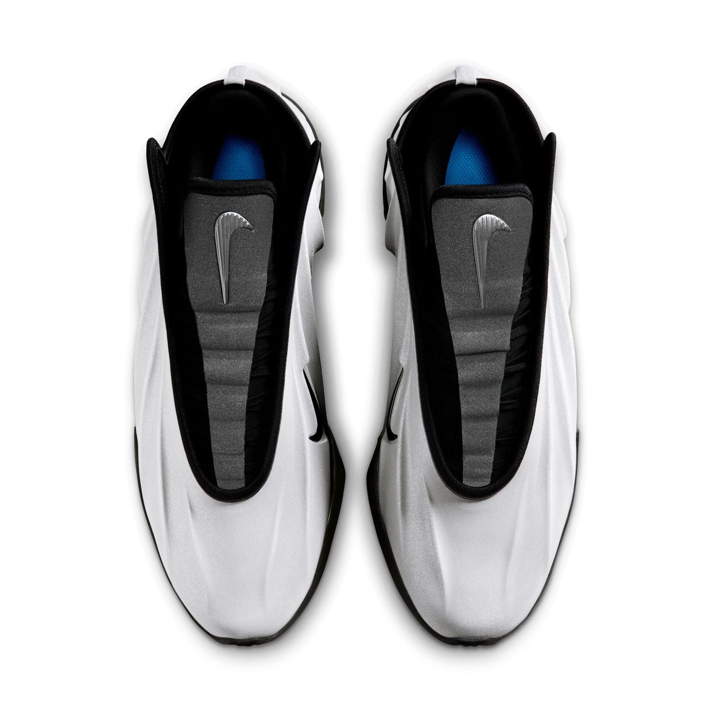(POS) Men's Nike G.T. Future - "Metallic Silver"