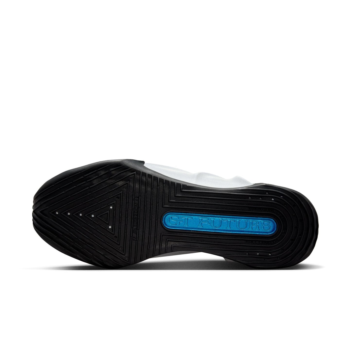 (HOLDS) Men's Nike G.T. Future - "Metallic Silver"