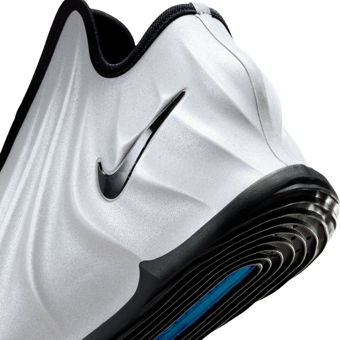 (POS) Men's Nike G.T. Future - "Metallic Silver"