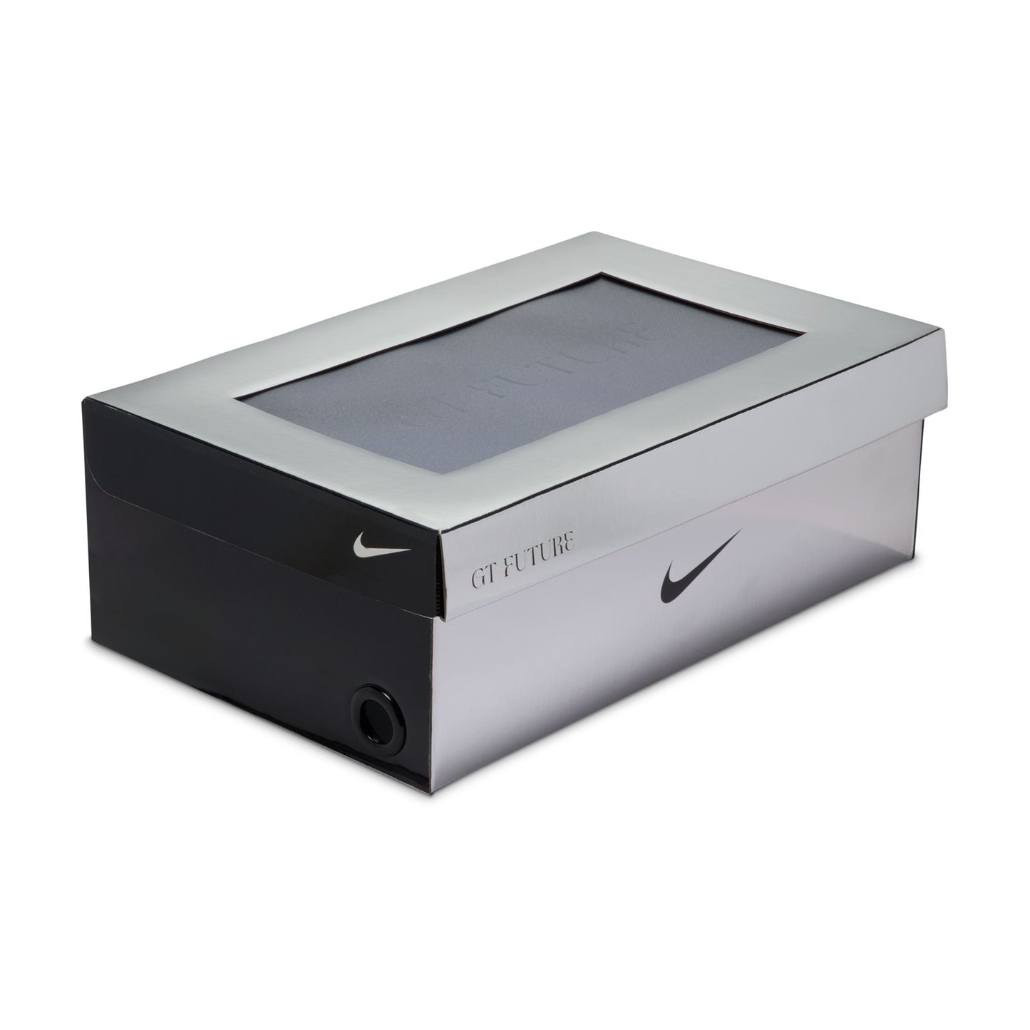 (POS) Men's Nike G.T. Future - "Metallic Silver"
