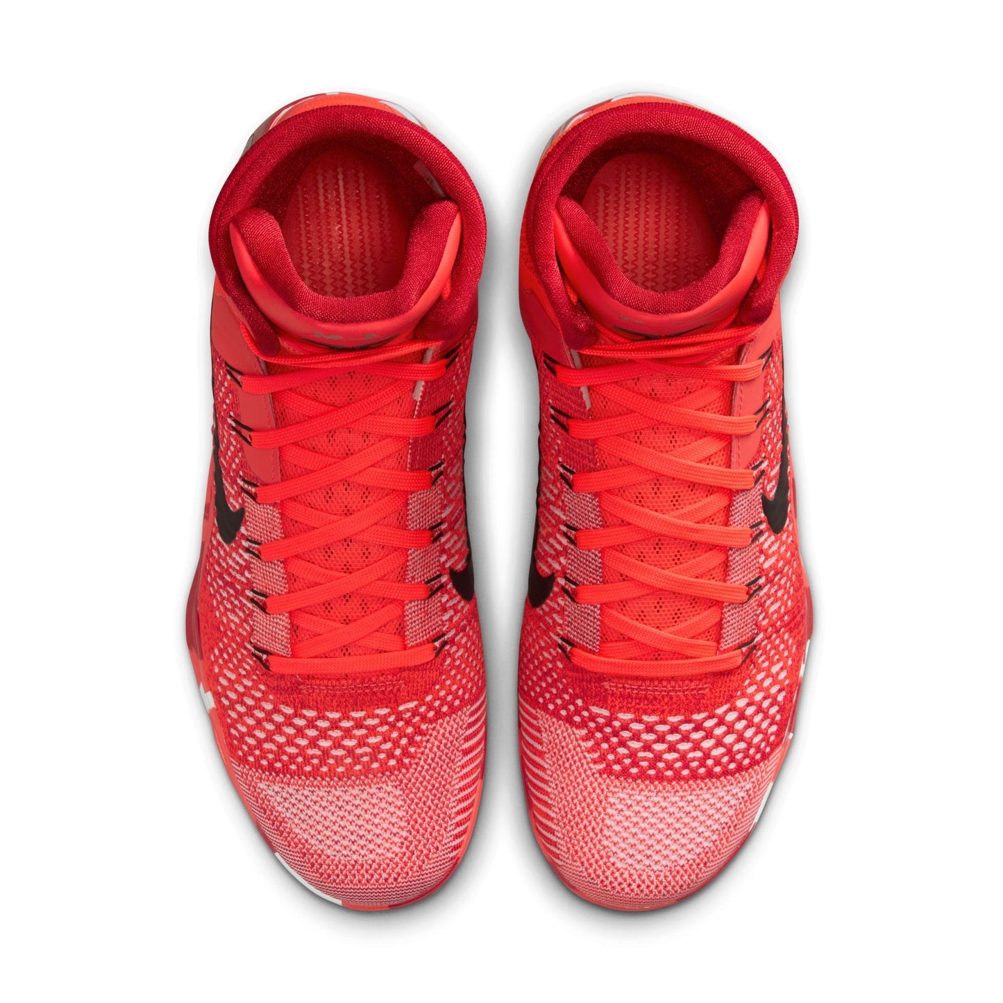 Men's Nike Kobe IX Elite High Protro - "Bright Crimson"
