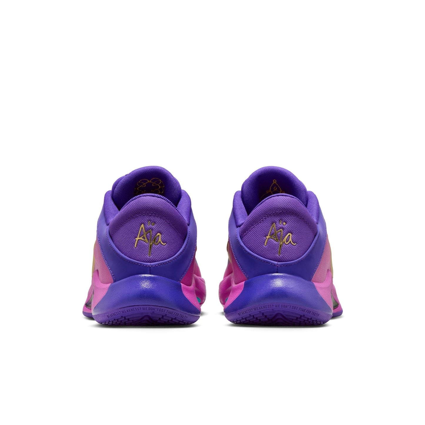 Women's A'ja Wilson A'One - "Fierce Purple"