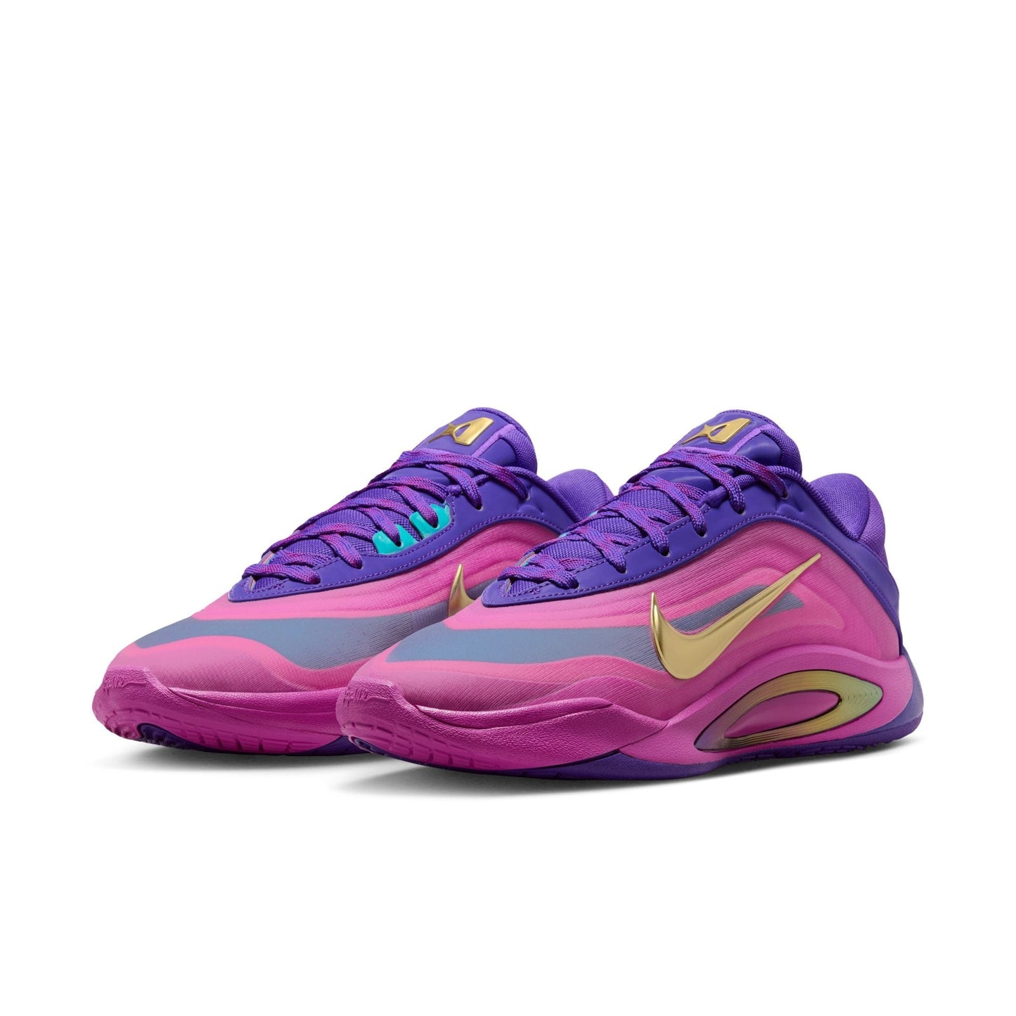 Women's A'ja Wilson A'One - "Fierce Purple"