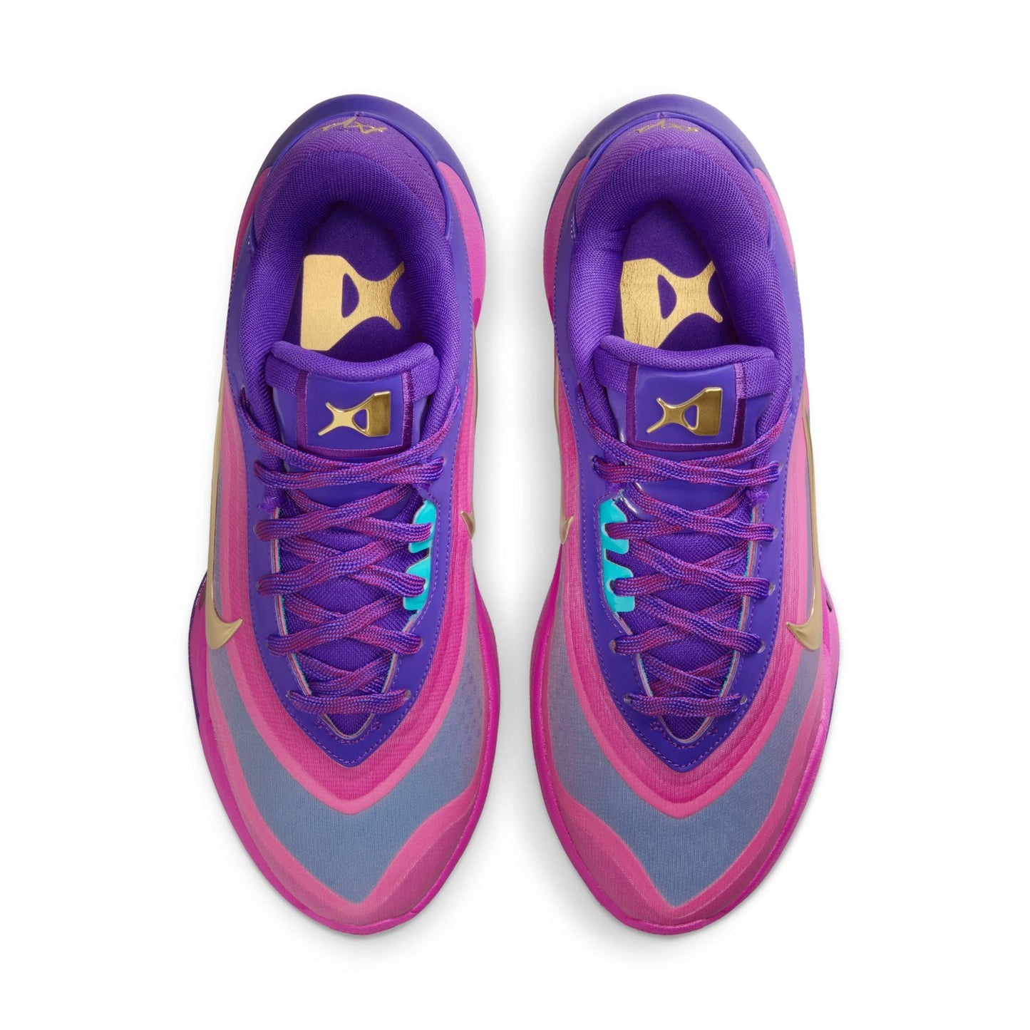 Women's A'ja Wilson A'One - "Fierce Purple"